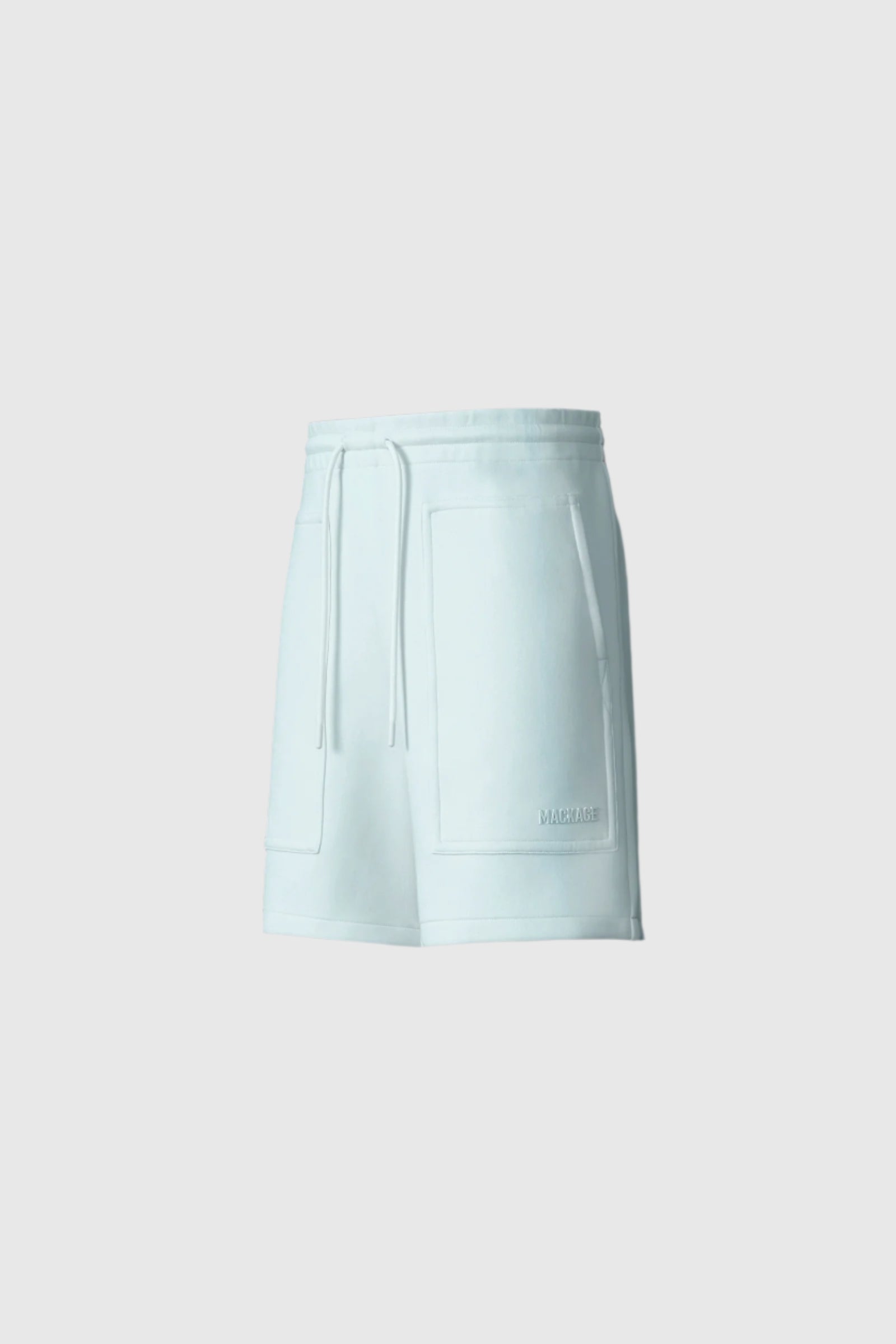 ELWOOD-R - Double-Face Jersey Shorts for Men | Mackage® US