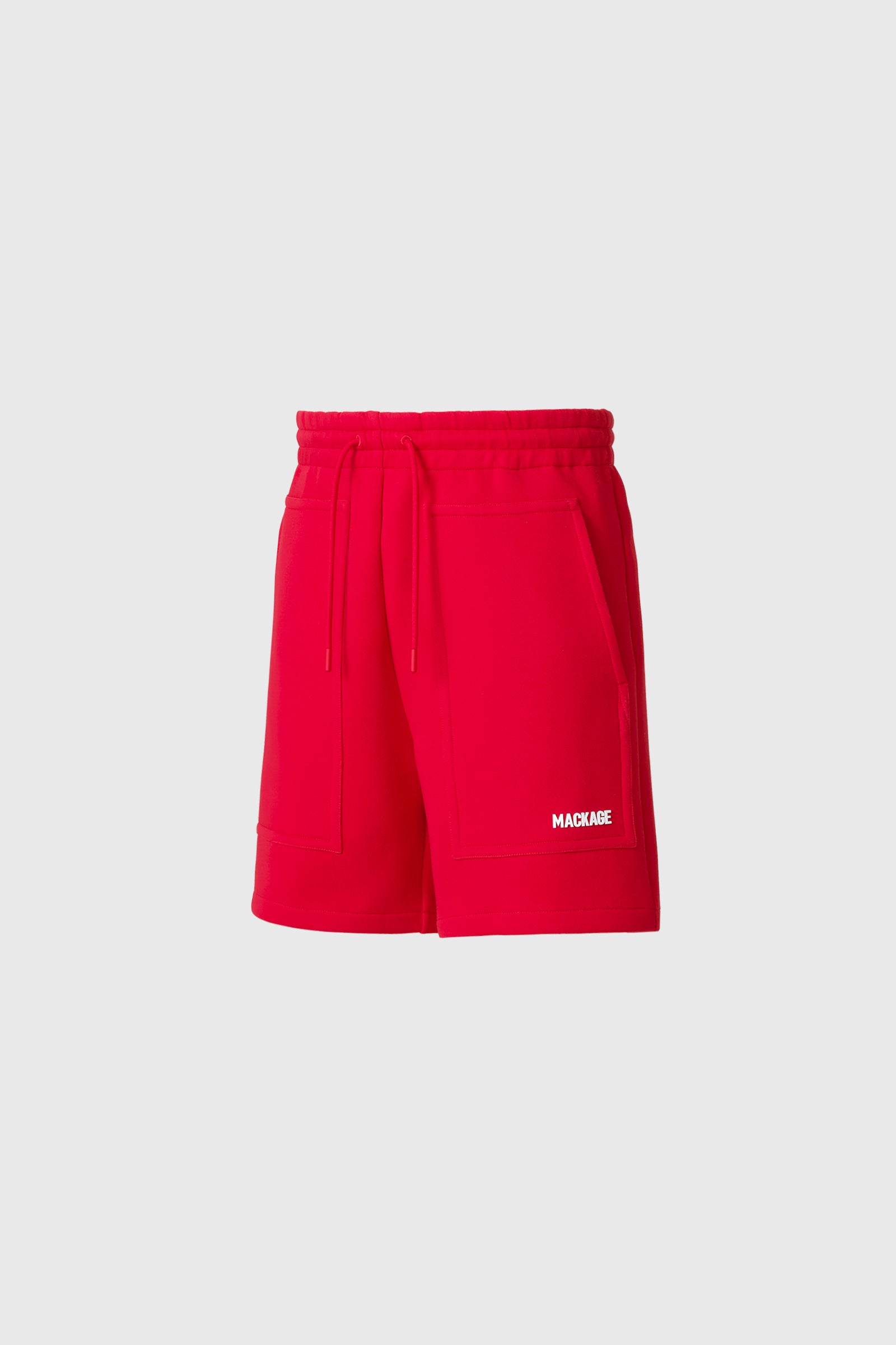 ELWOOD-R - Double-Face Jersey Shorts for Men | Mackage® US