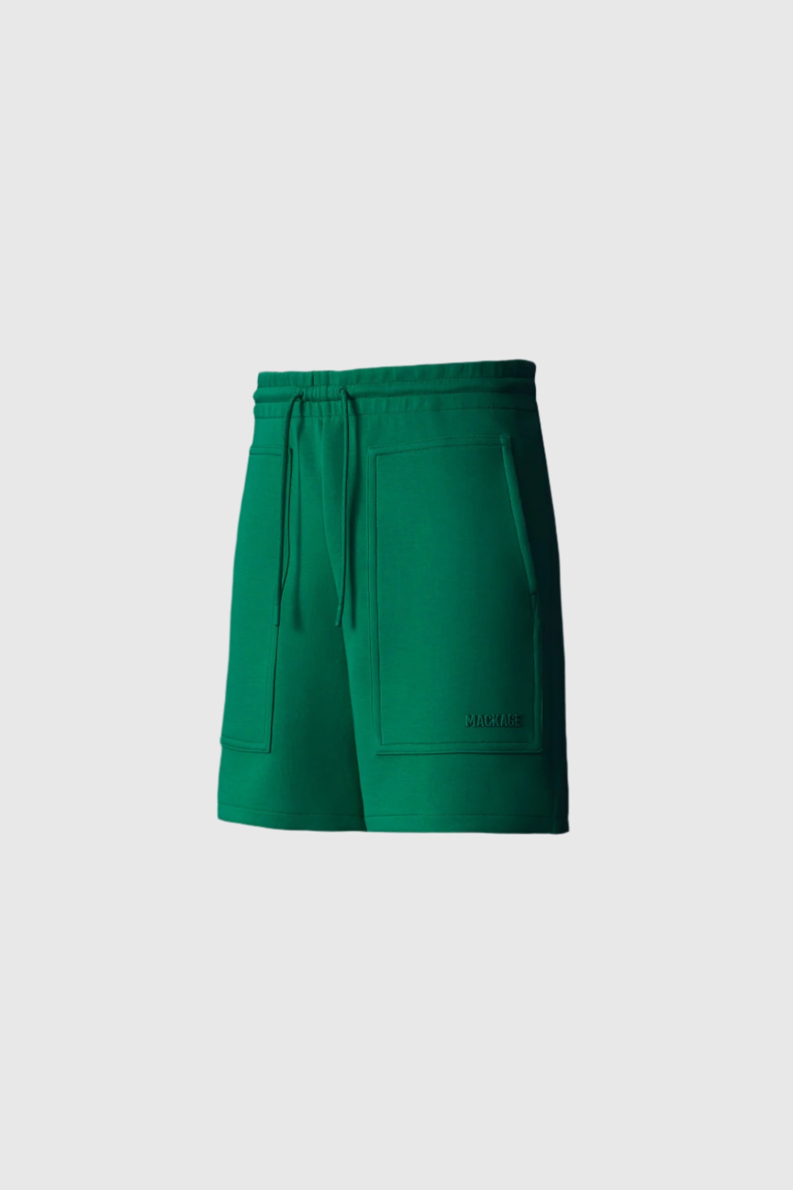 新品　MACKAGE ELWOOD-R Elwood-R, Double-Face Jersey Shorts | Mackage® US