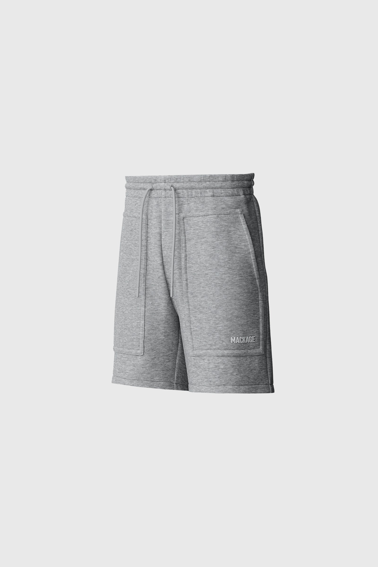 ELWOOD-R - Double-Face Jersey Shorts for Men | Mackage® US