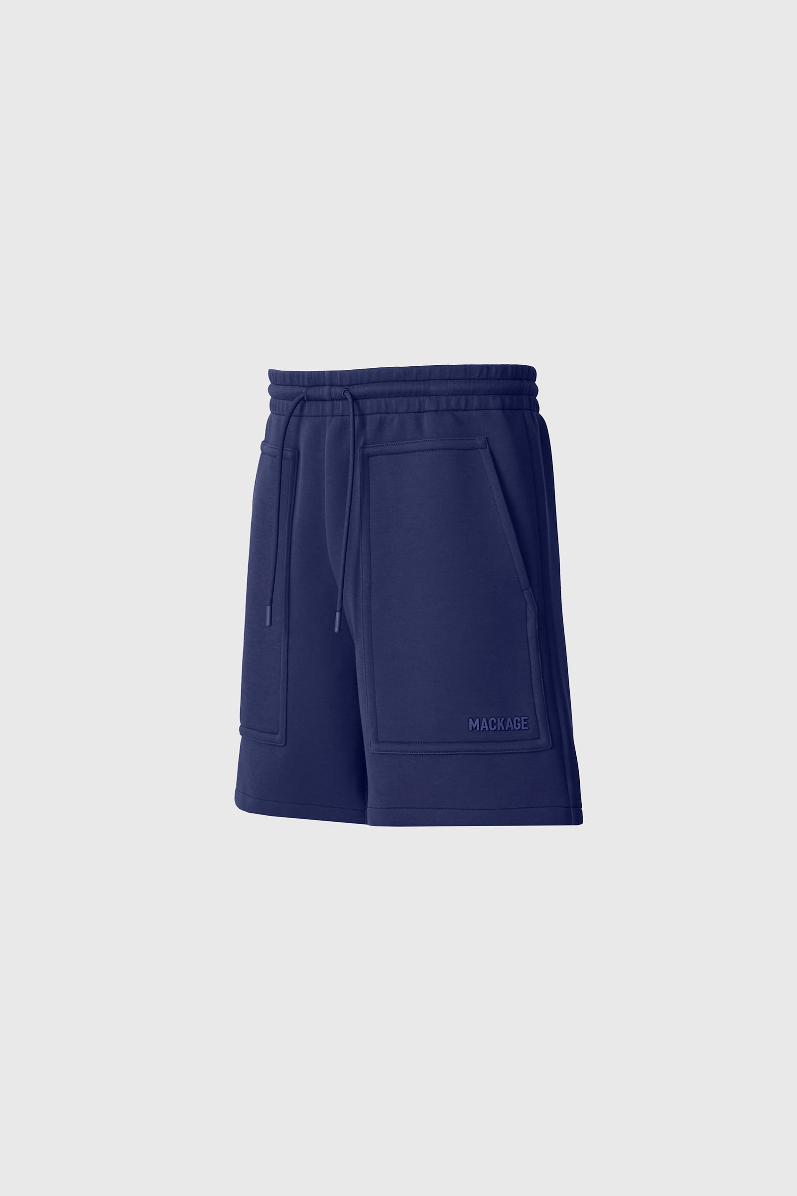 hiro3317　MACKAGE ELWOOD-R ELWOOD-R - Double-Face Jersey Shorts for Men | Mackage® US