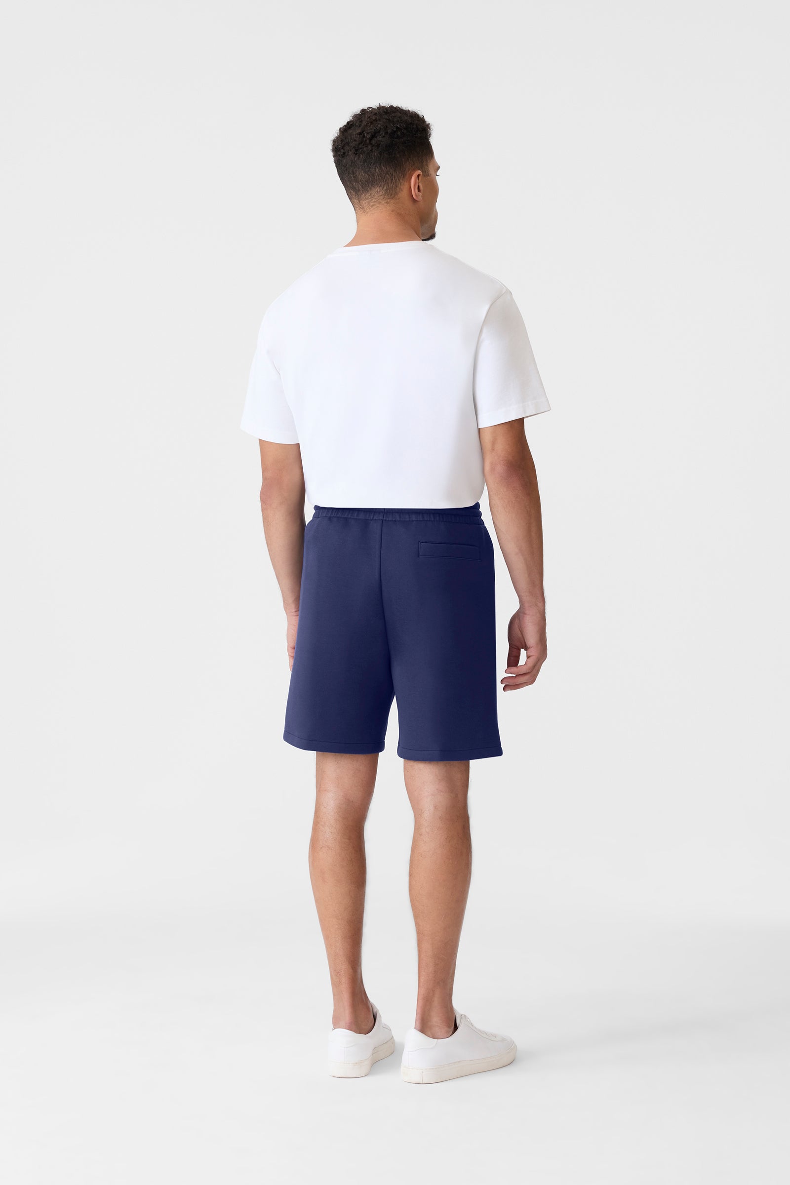 ELWOOD-R - Double-Face Jersey Shorts for Men | Mackage® US