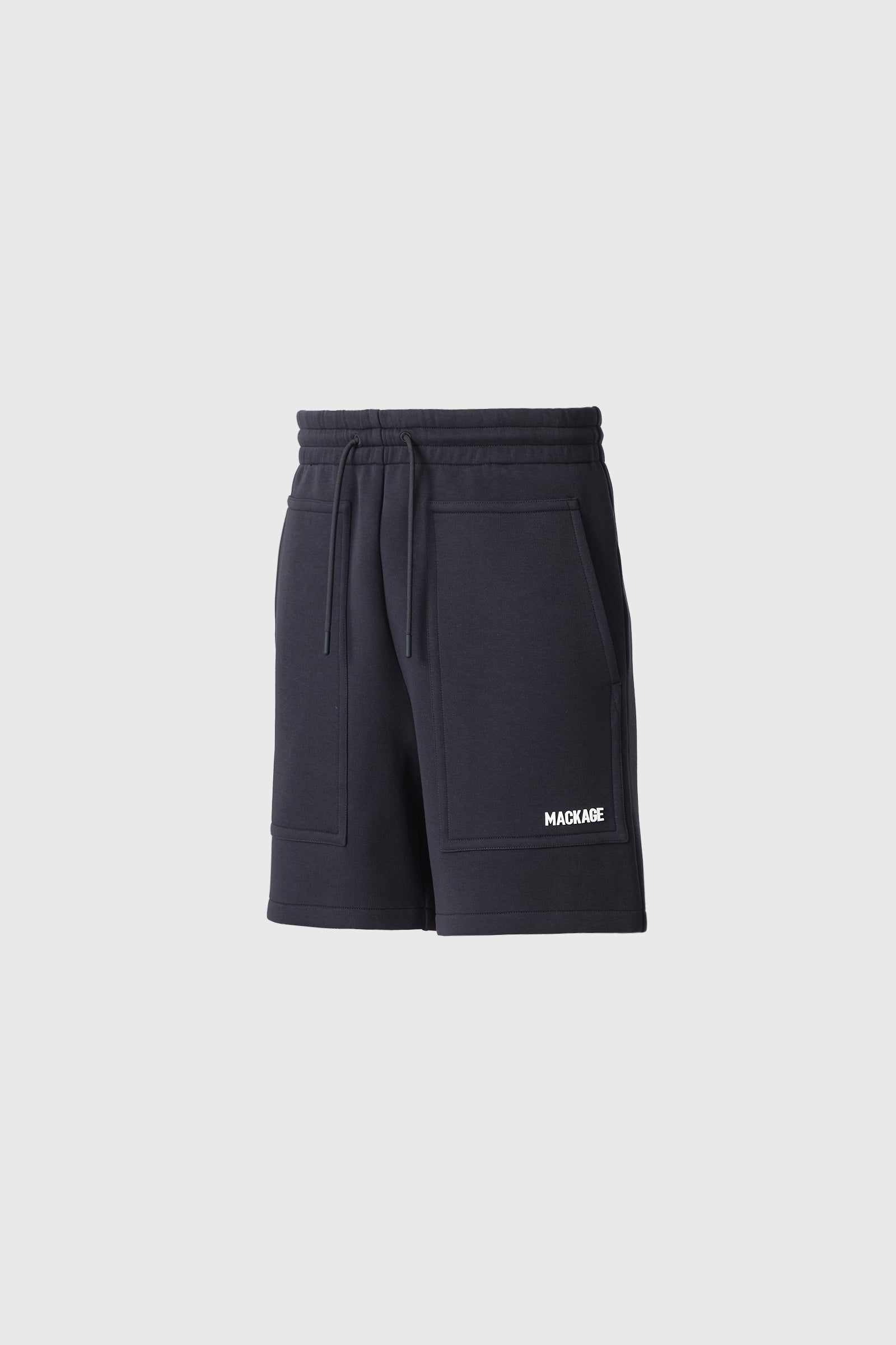 ELWOOD-R - Double-Face Jersey Shorts for Men | Mackage® US