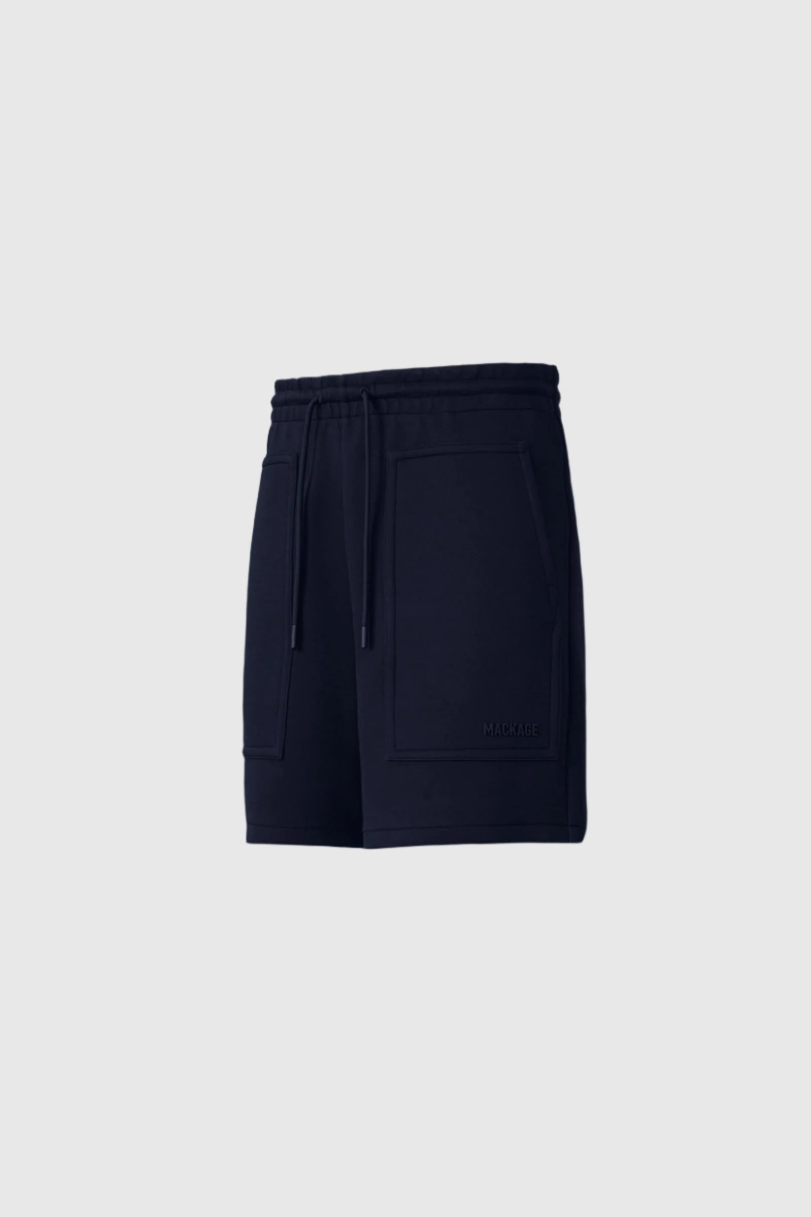 ELWOOD-R - Double-Face Jersey Shorts for Men | Mackage® US