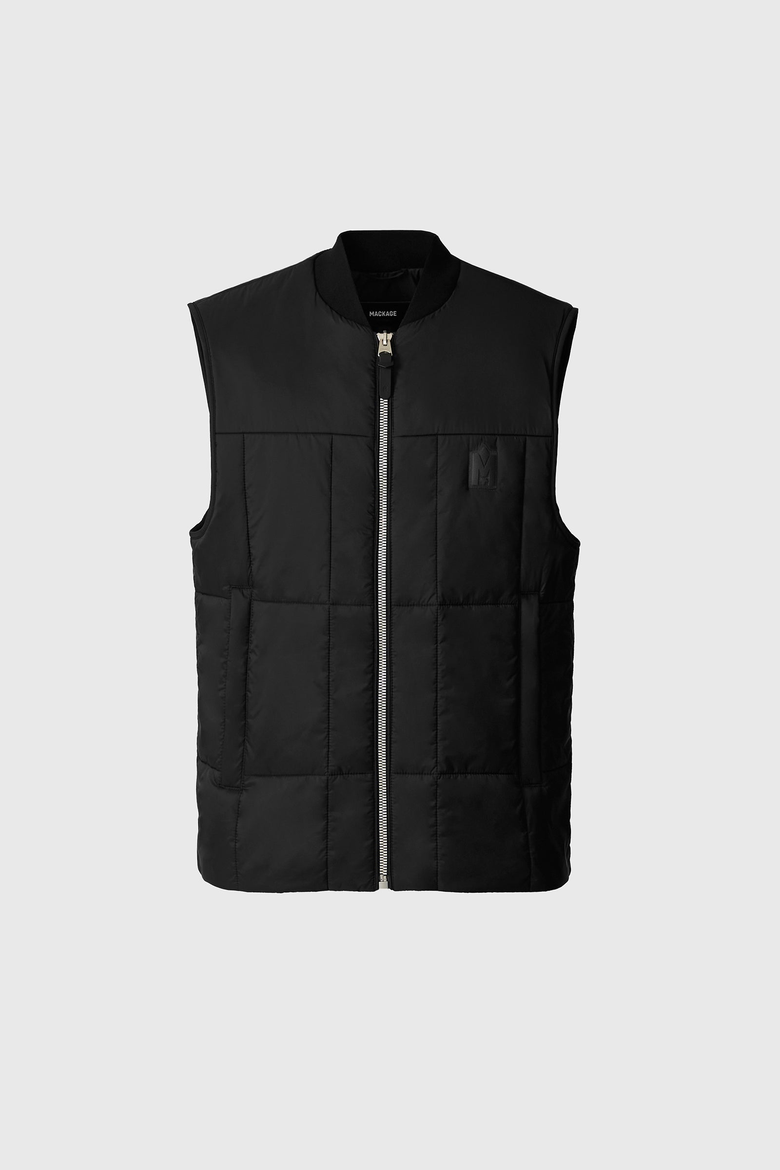 EREN Ultra-Light Quilted Vest for Men | Mackage® US