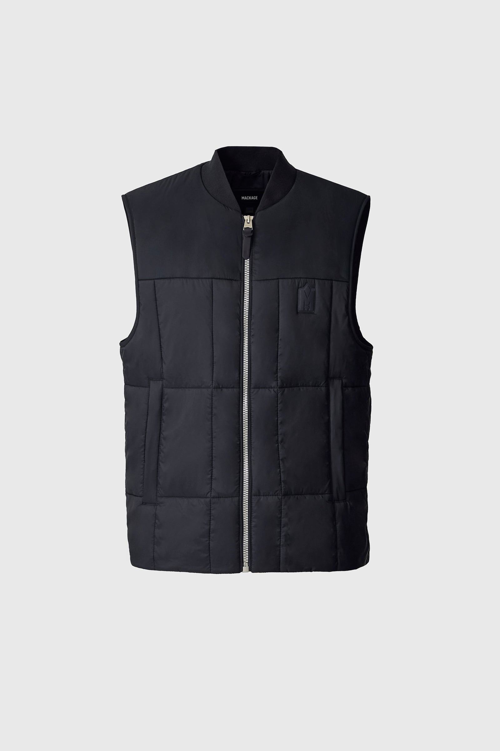 EREN Ultra-Light Quilted Vest for Men | Mackage® US