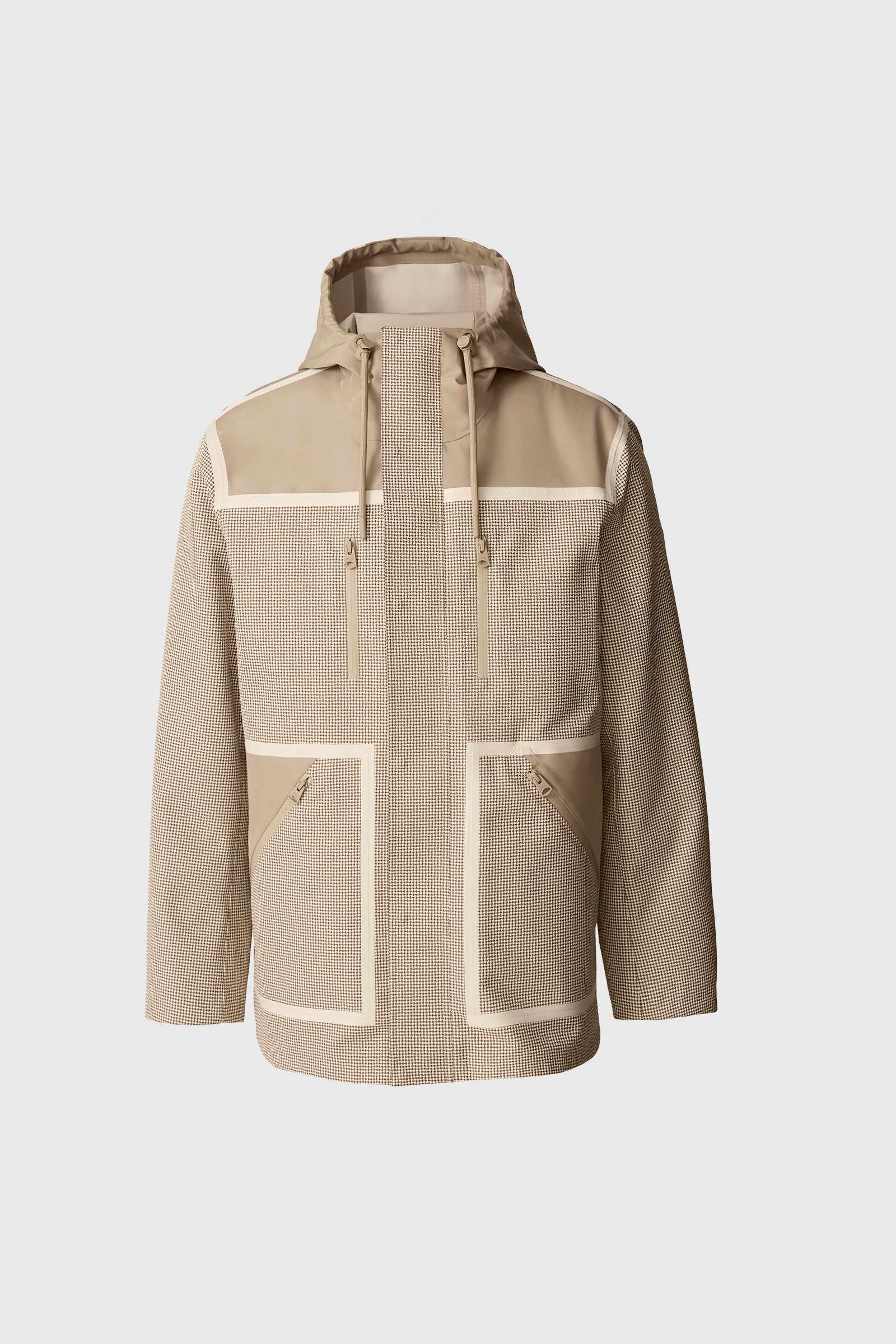 FOSTER-HT 3-in-1 Mixed-Media Jacket for Men | Mackage® US