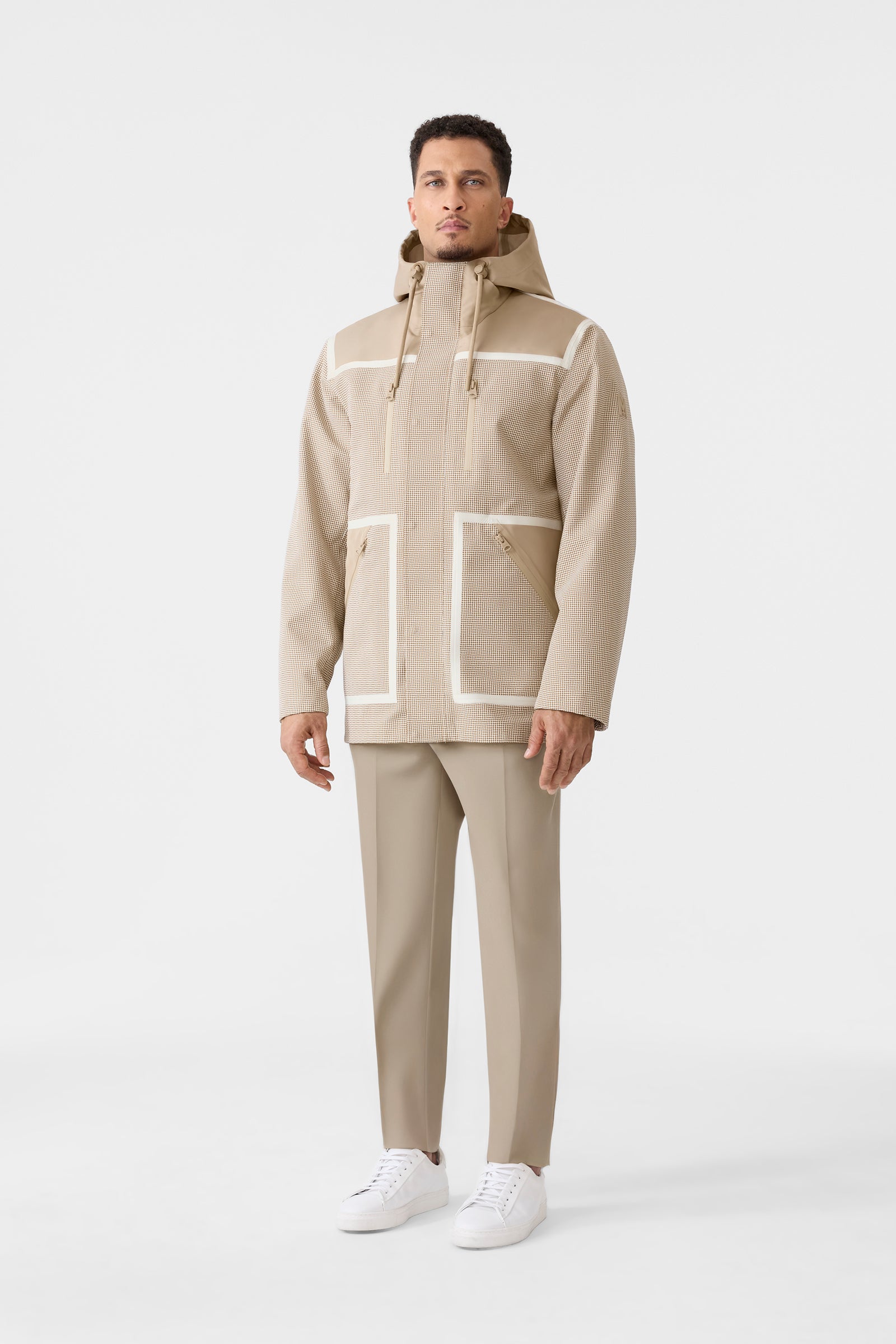 FOSTER-HT 3-in-1 Mixed-Media Jacket for Men | Mackage® US