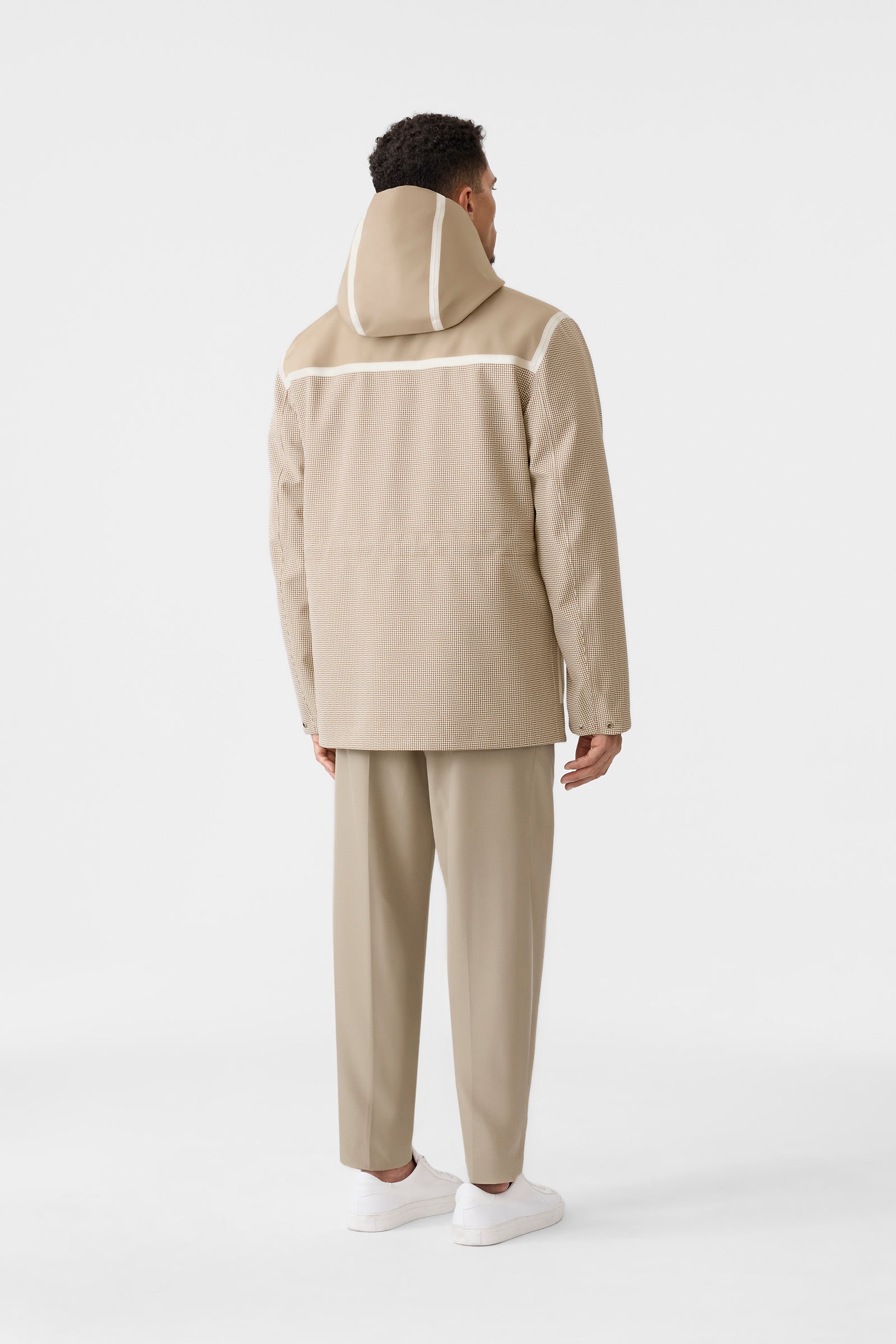 FOSTER-HT 3-in-1 Mixed-Media Jacket for Men | Mackage® US