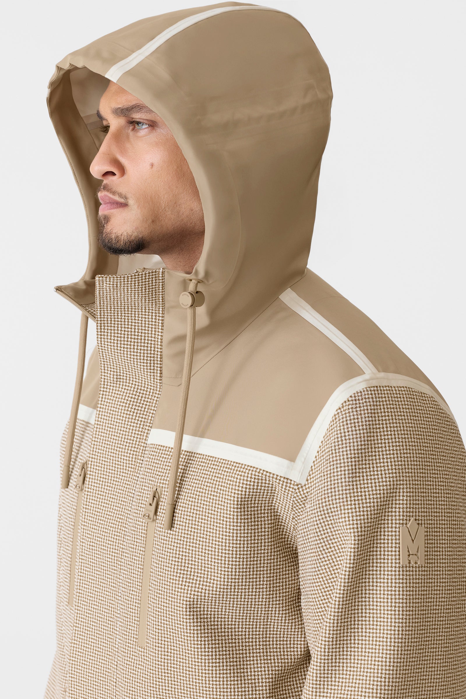 FOSTER-HT 3-in-1 Mixed-Media Jacket for Men | Mackage® US