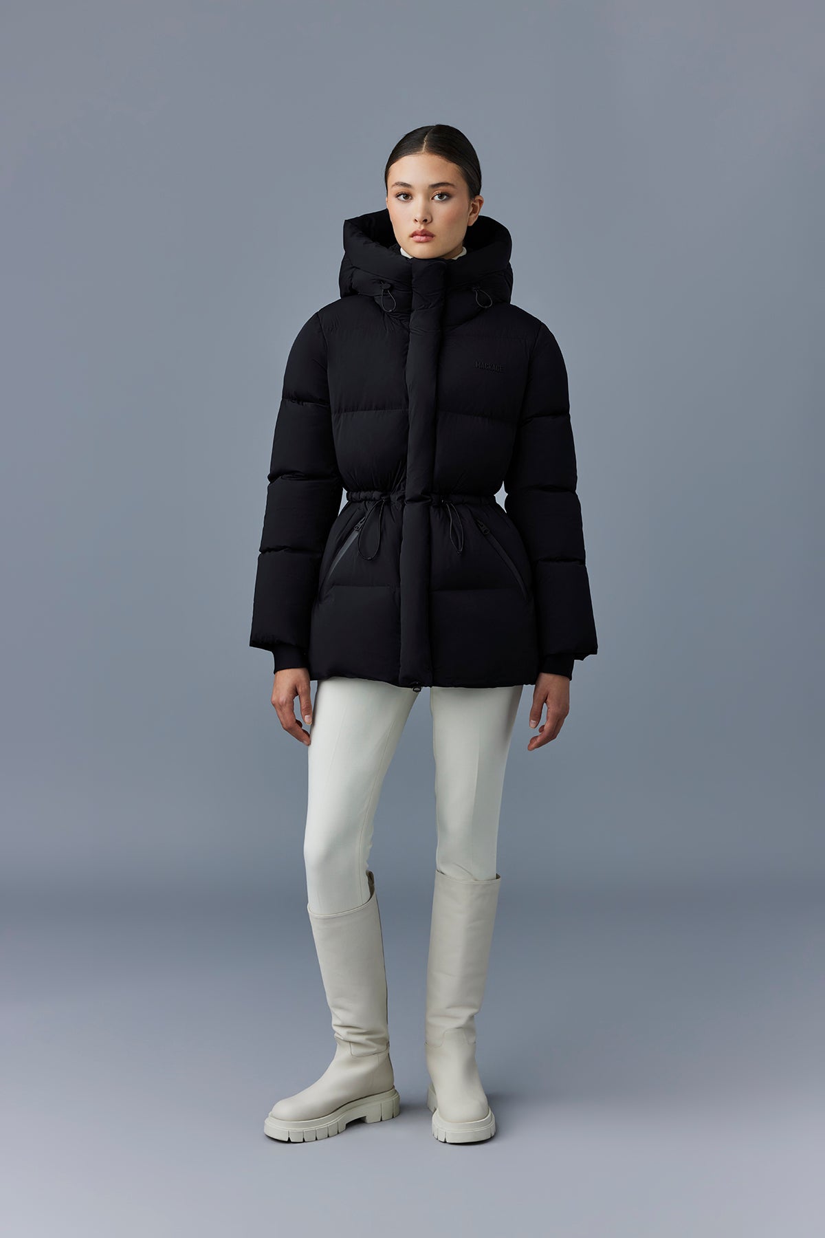 Downs and Parkas for Women | Mackage® US Official Site