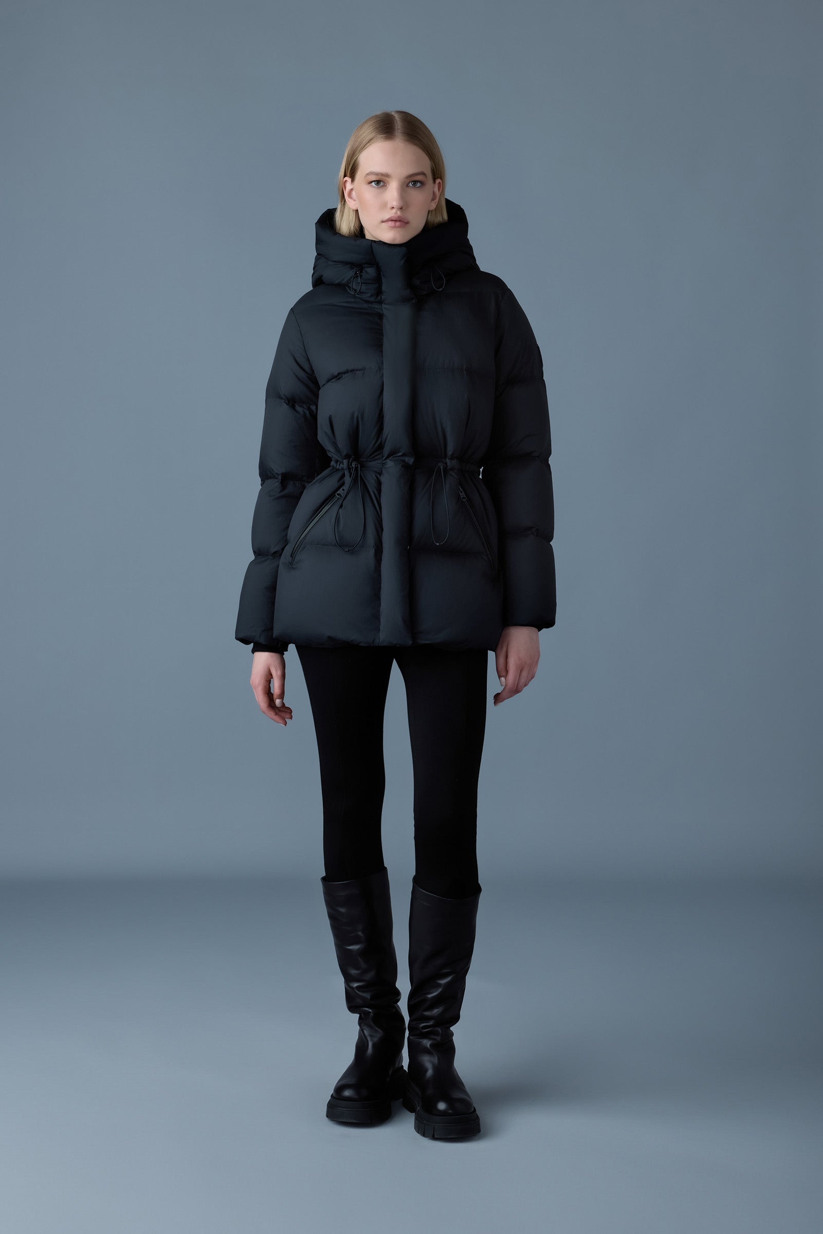 MACKAGE マッカージュ FREYAフレイヤ ダウンジャケット　XS Mackage MACKAGE マッカージュ ダウンジャケット FREYA フレイヤ