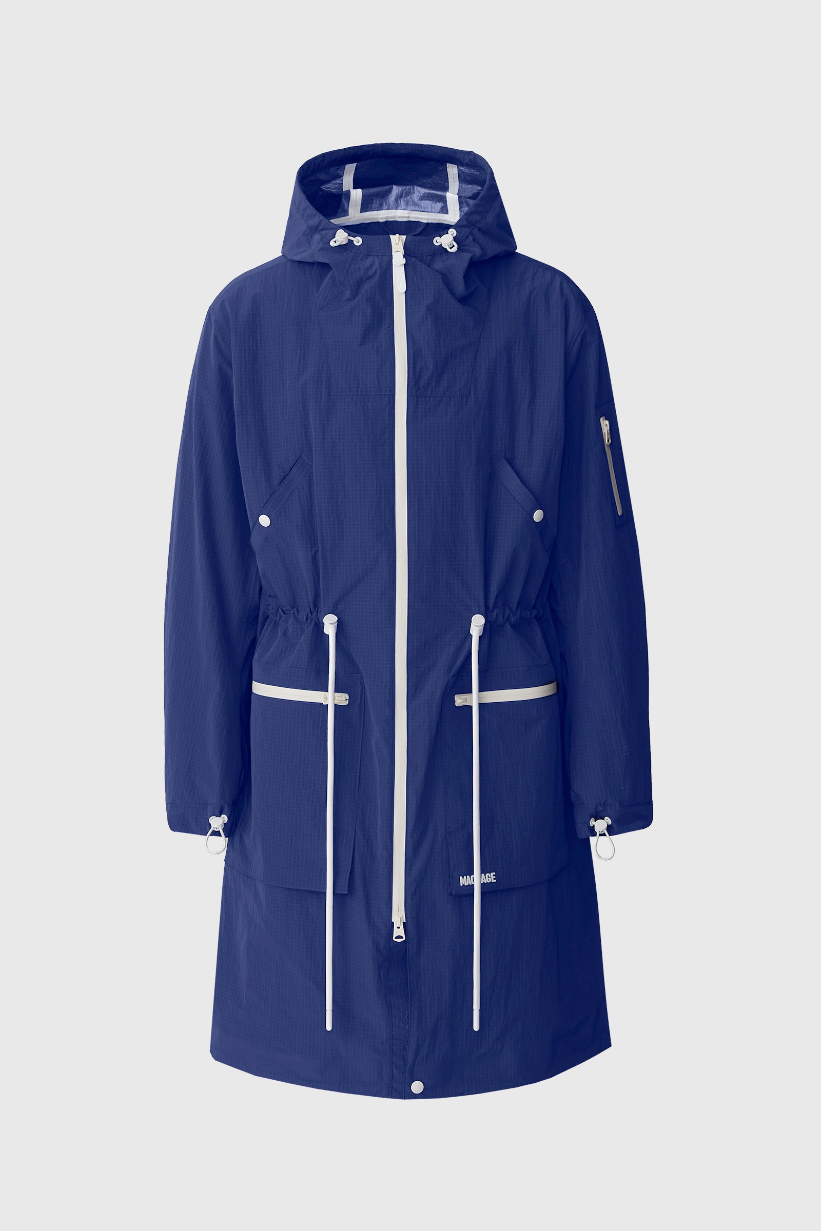 GAGE Long Shell Parka Jacket for Men | Mackage® US