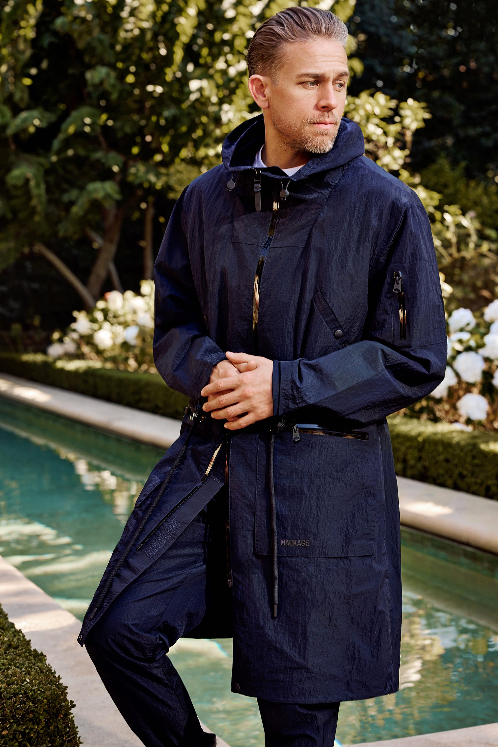 Menswear - Men's Outerwear | Mackage® US