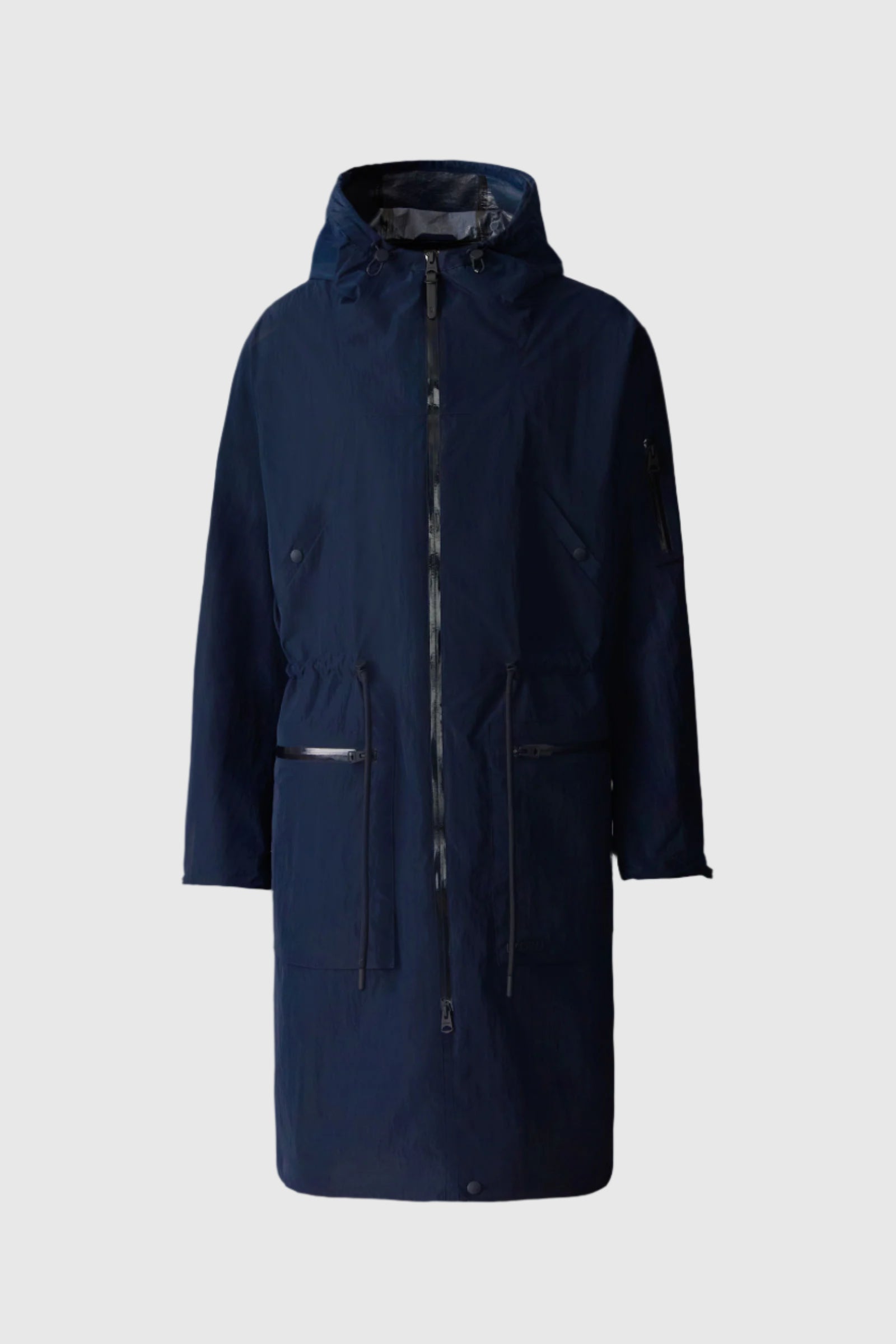 Gage, Long Shell Parka Jacket | Mackage® US
