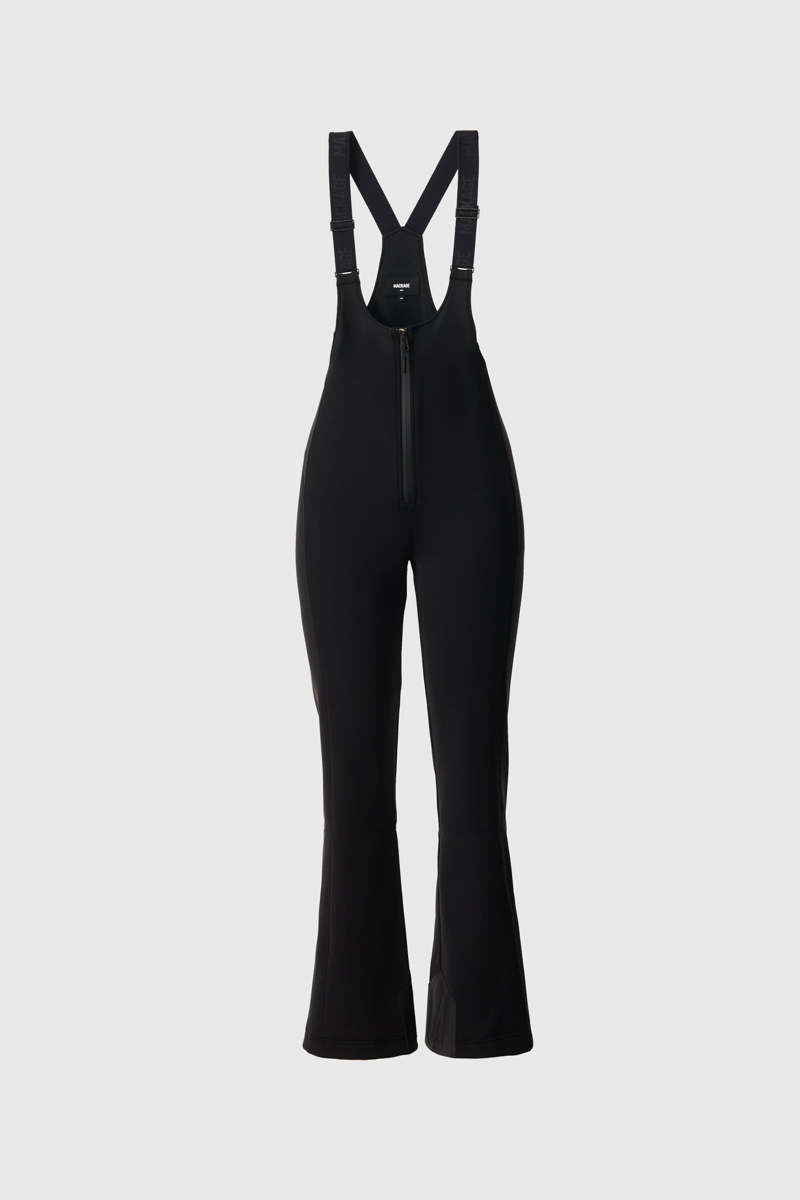 GIA-R fitted ski pants with suspenders for Women | Mackage® US