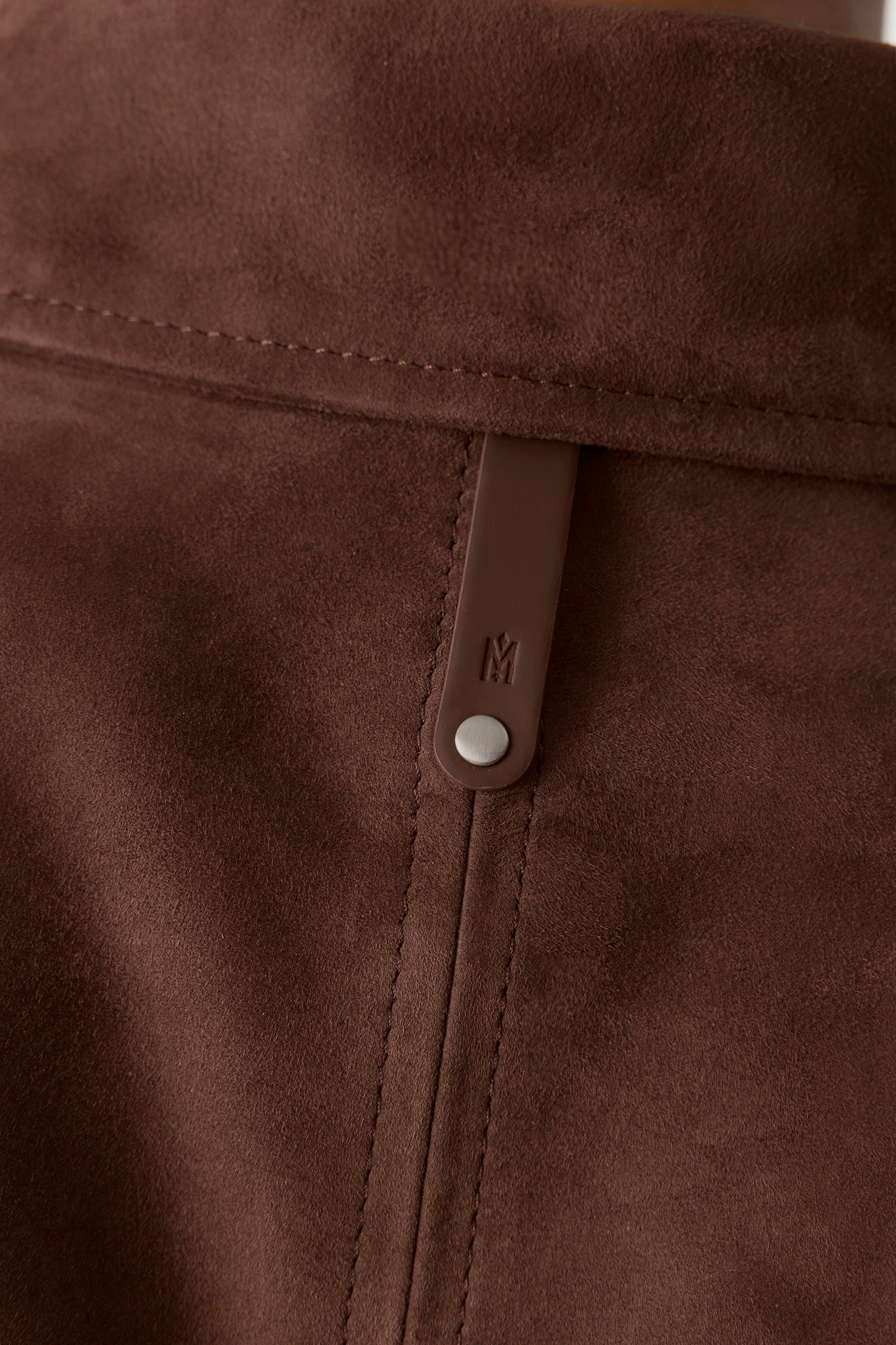 GIOVANNI-SU Suede Bomber Jacket for Men | Mackage® US