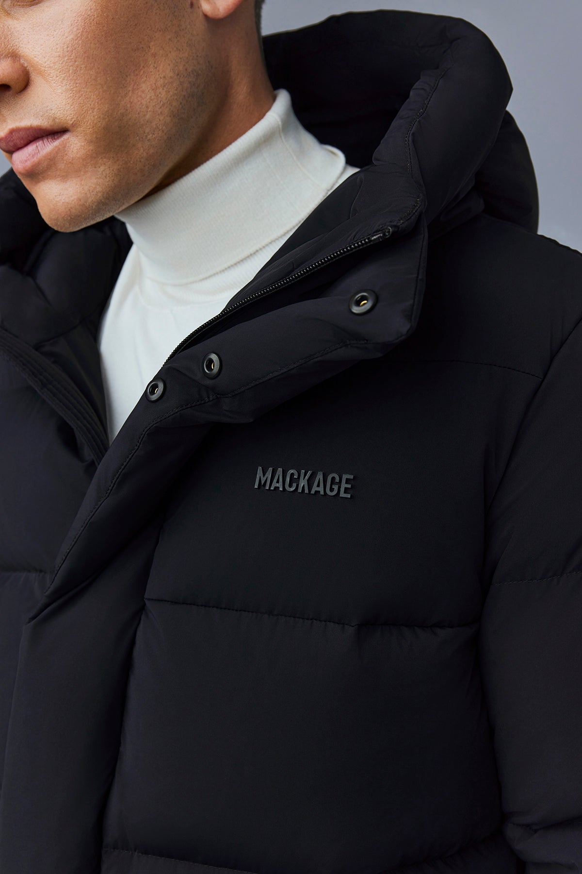 【新品】MACKAGE GRAYDON-CITYダウンジャケット Graydon, light down jacket for men | Mackage® US