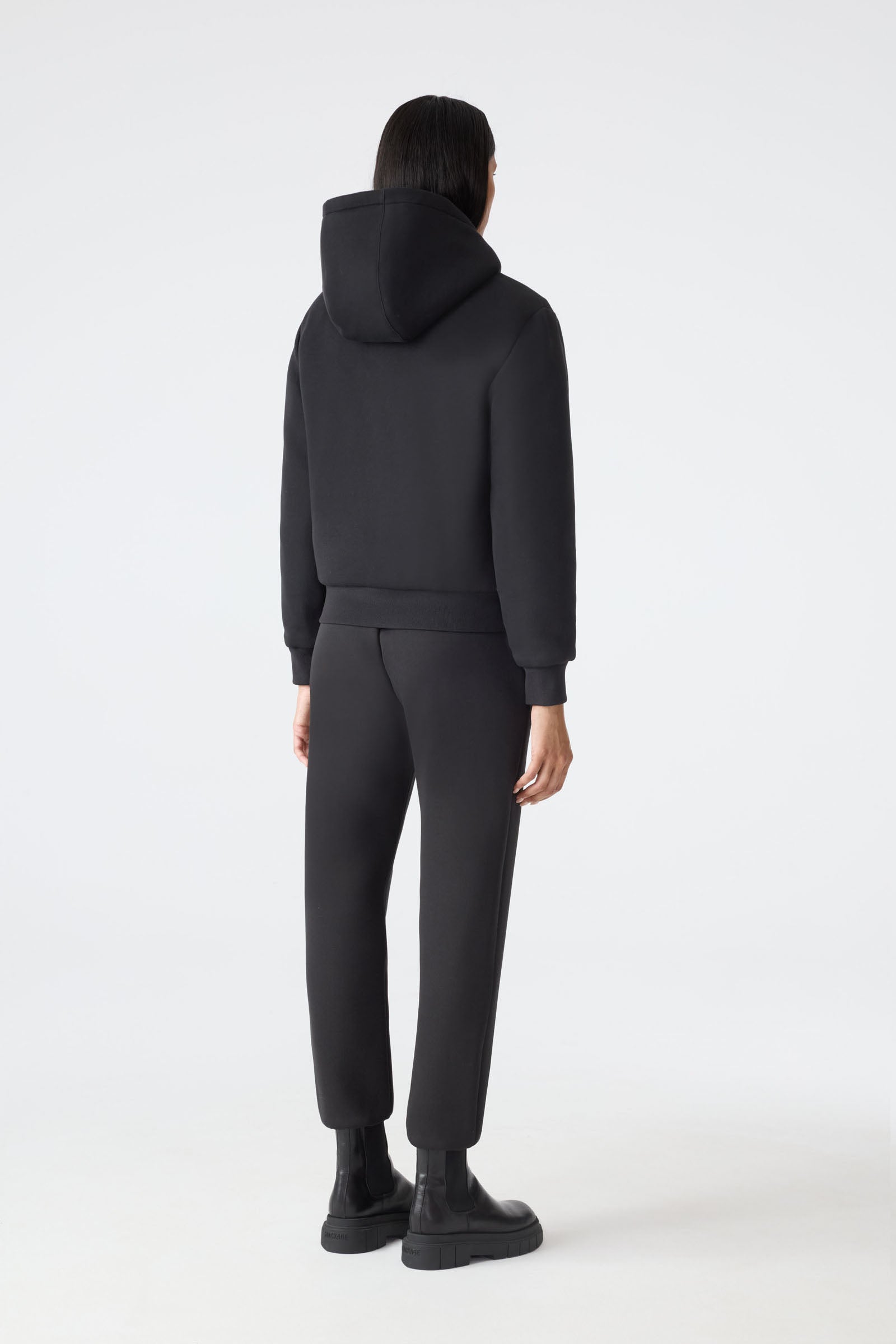 GWENDAL Reversible Faux Fur Hoodie for Women | Mackage® US