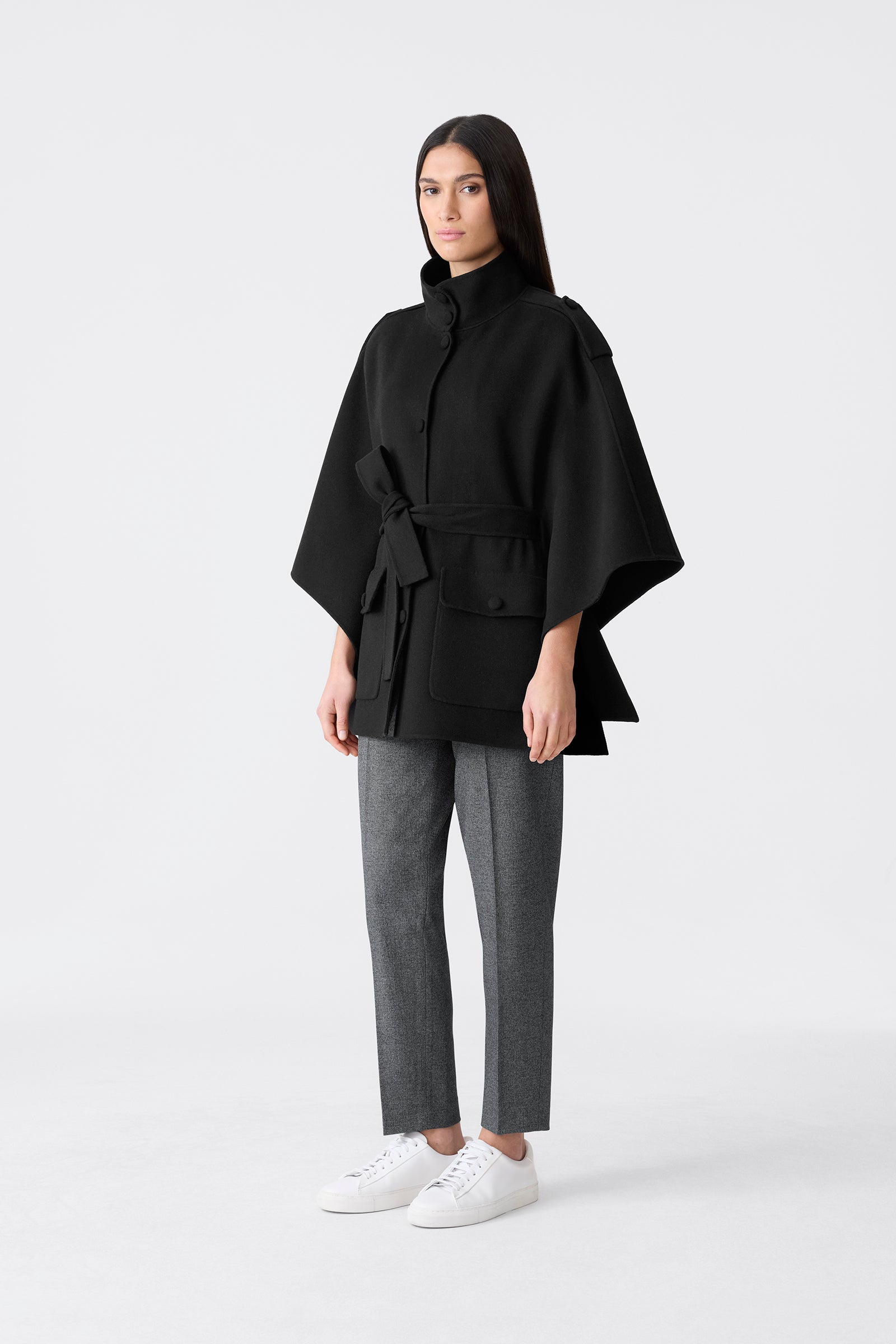 ジャケット・アウター Cape HEIGHTS 2023AW WOMENS HOWE PARKAR ジャケット・アウター Cape HEIGHTS 2023AW WOMENS HOWE PARKAR