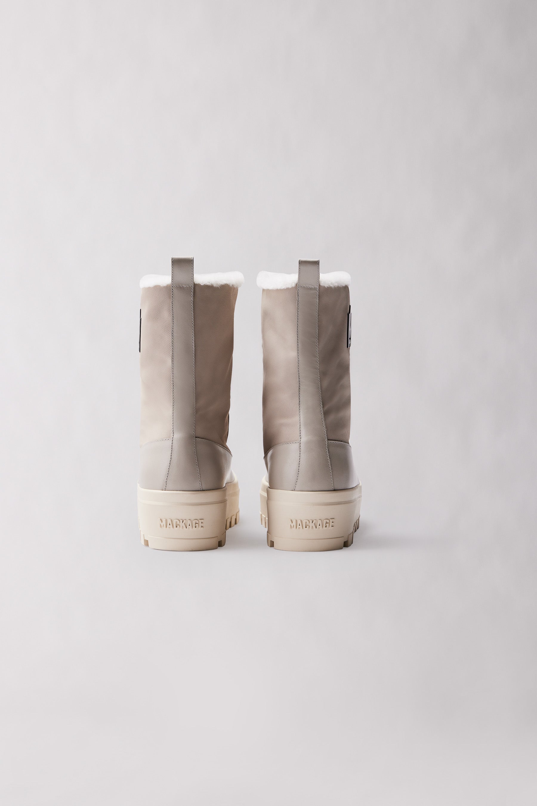 Hero-M, Shearling-lined winter boot for men | Mackage® US