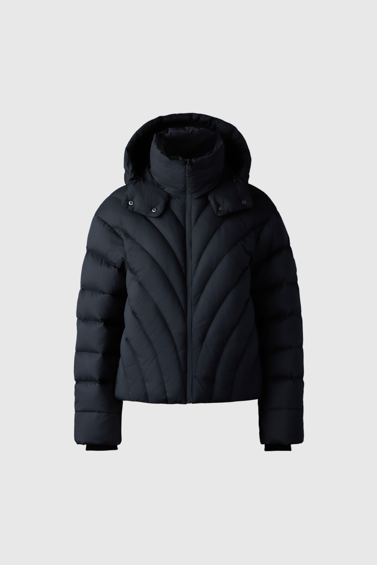 Hope, softwash rounded quilt down jacket | Mackage® US