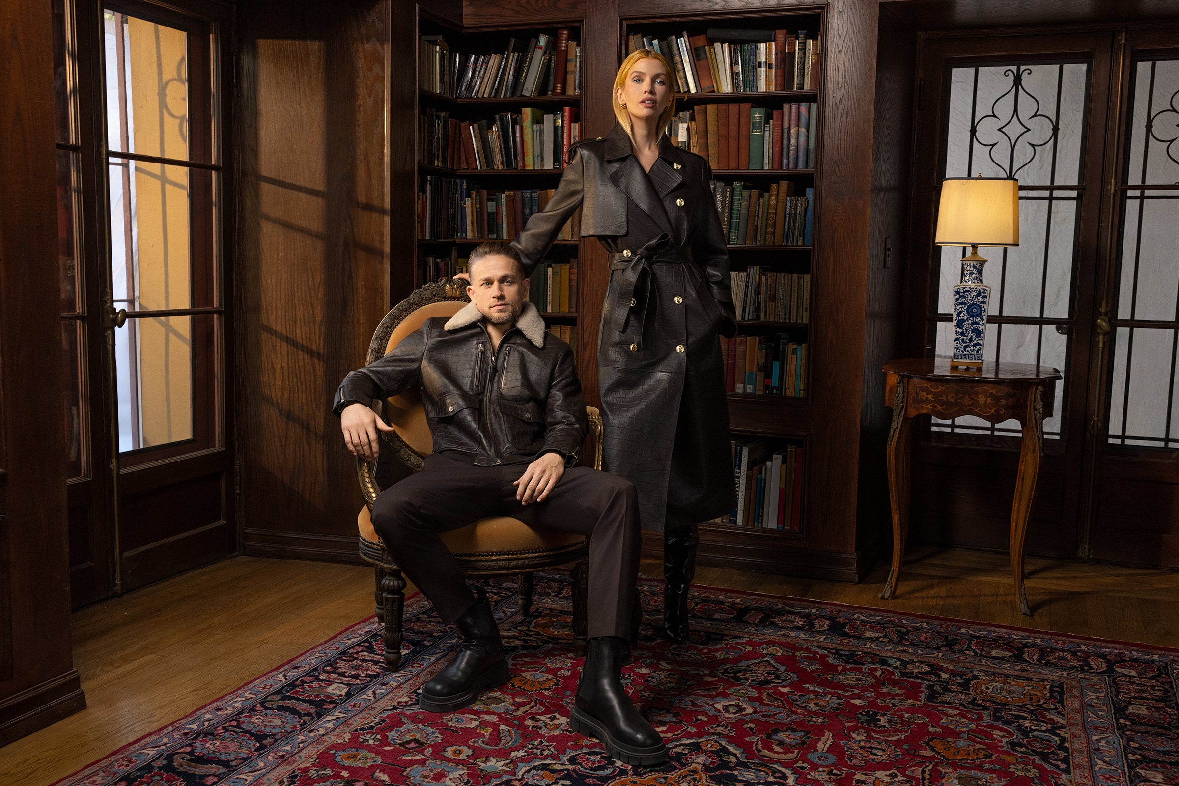 Fall-Winter 2025 | Mackage® US