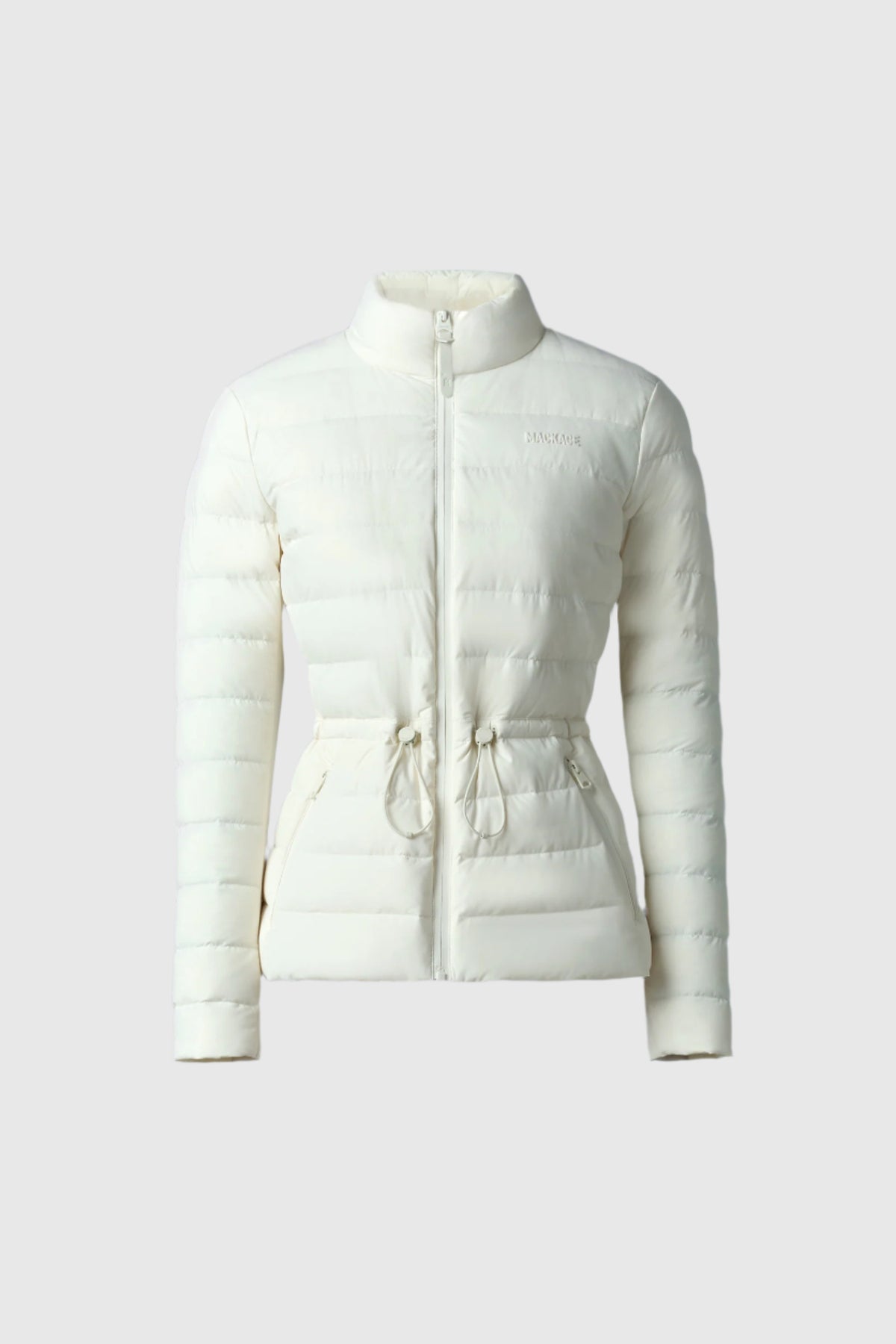 JACEY-CITY Light Down jacket with stand collar for Women | Mackage® US