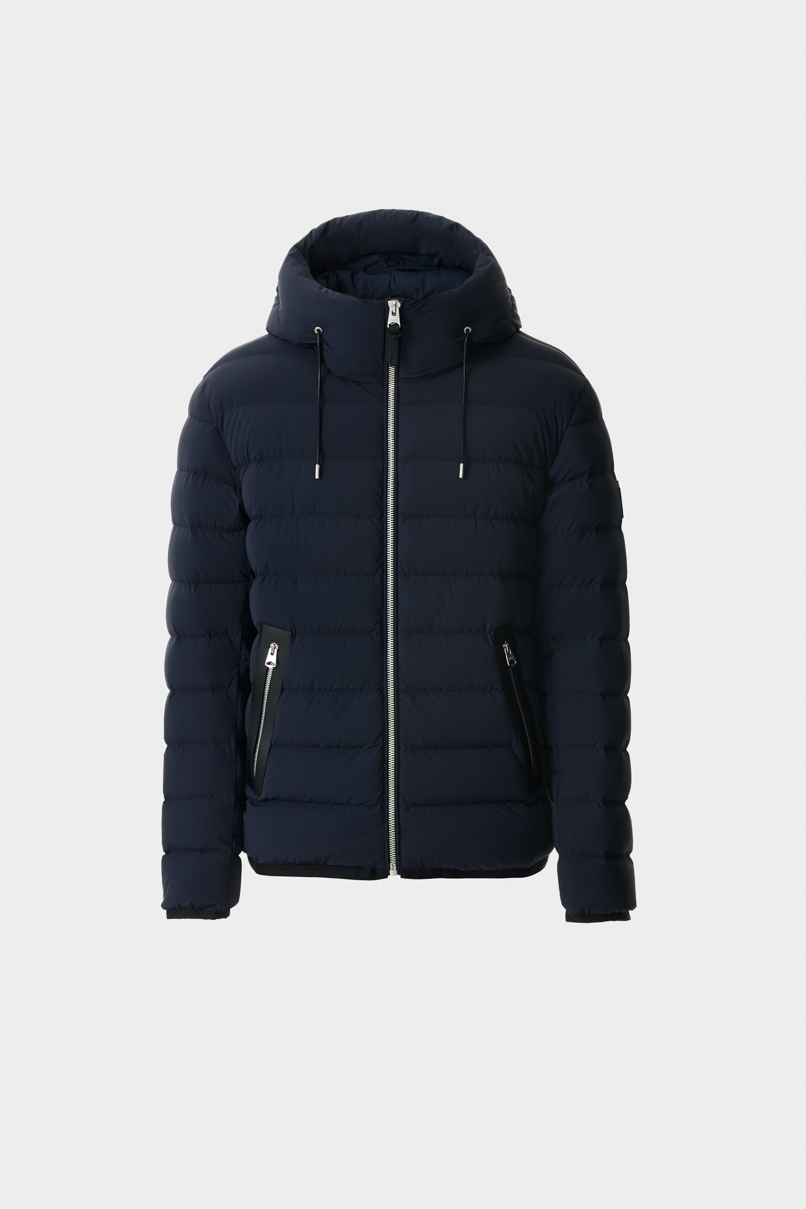 JACK-Z stretch light Down jacket with hood for Men | Mackage® US