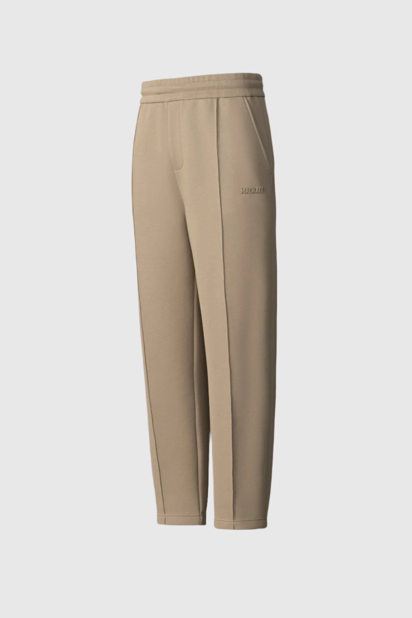 JAMIL-R double-face jersey sweatpants for Men | Mackage® US