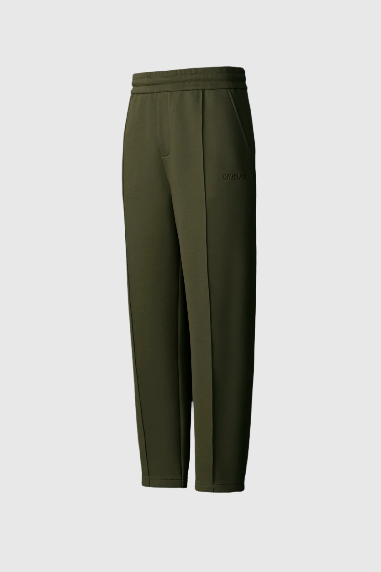 JAMIL-R double-face jersey sweatpants for Men | Mackage® US