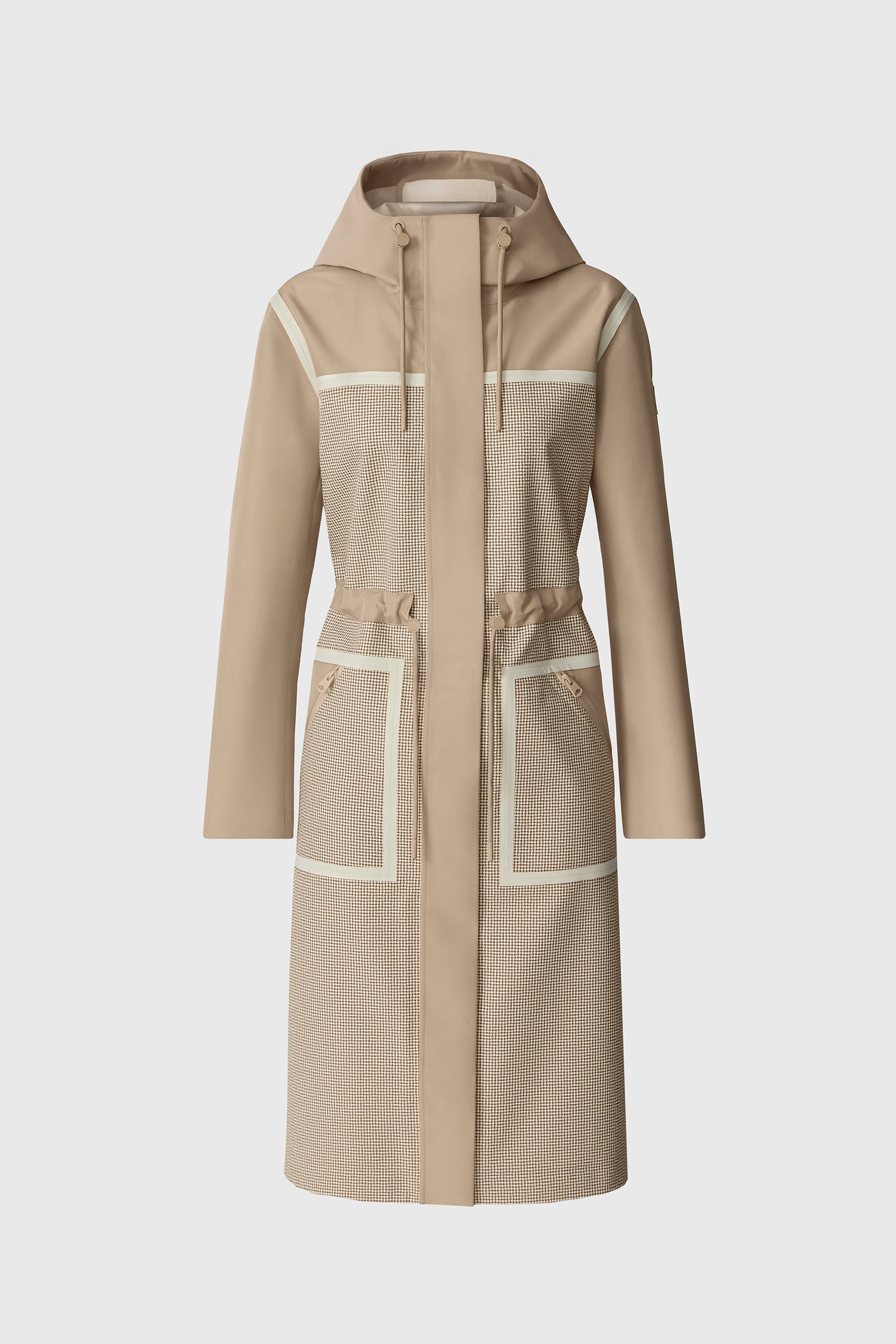 JANA-HT 3-Layer Tech Coat for Women | Mackage® US
