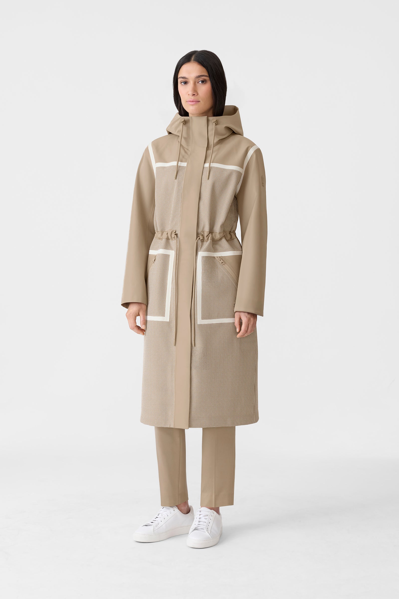 JANA-HT 3-Layer Tech Coat for Women | Mackage® US