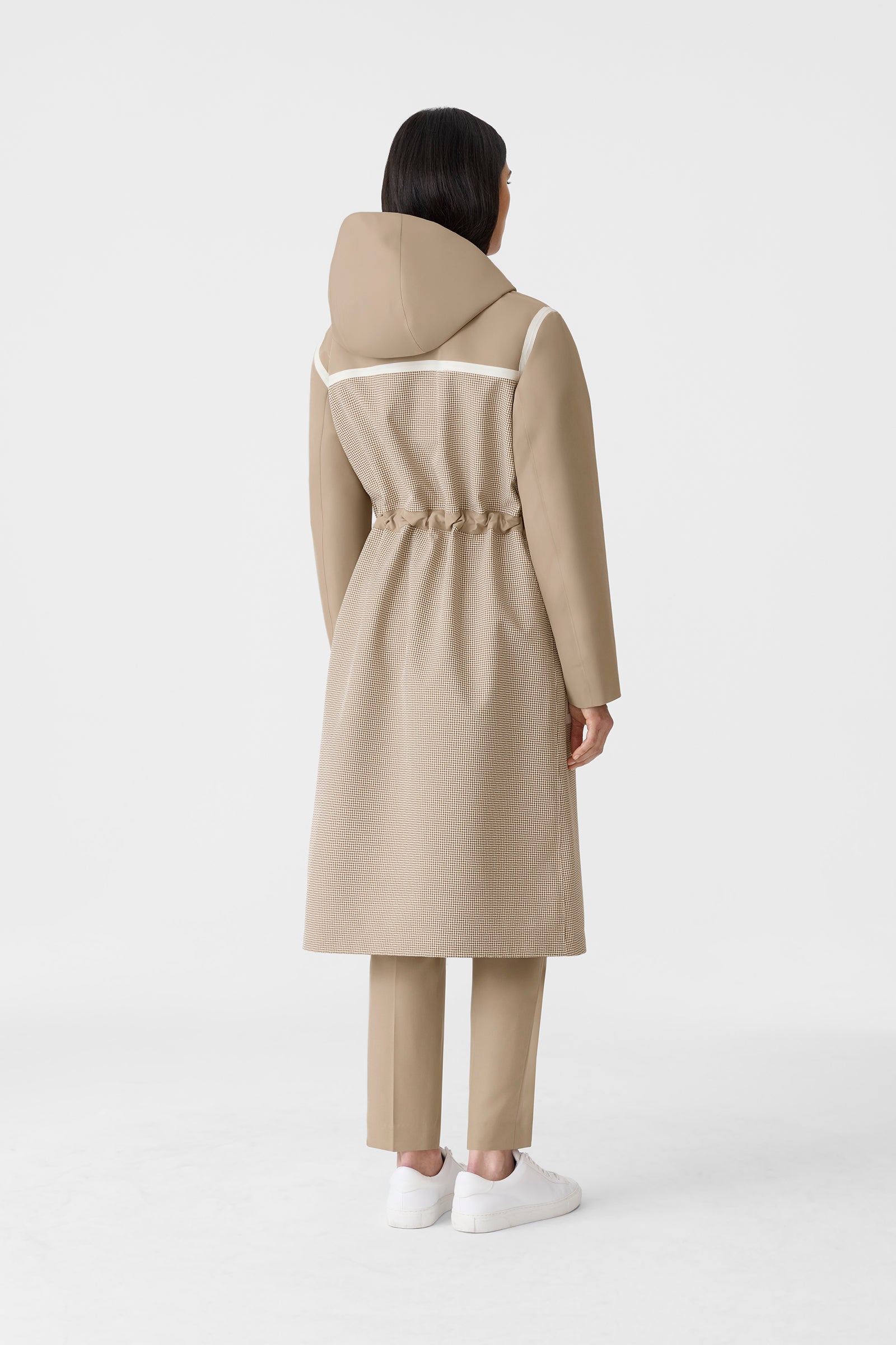 JANA-HT 3-Layer Tech Coat for Women | Mackage® US