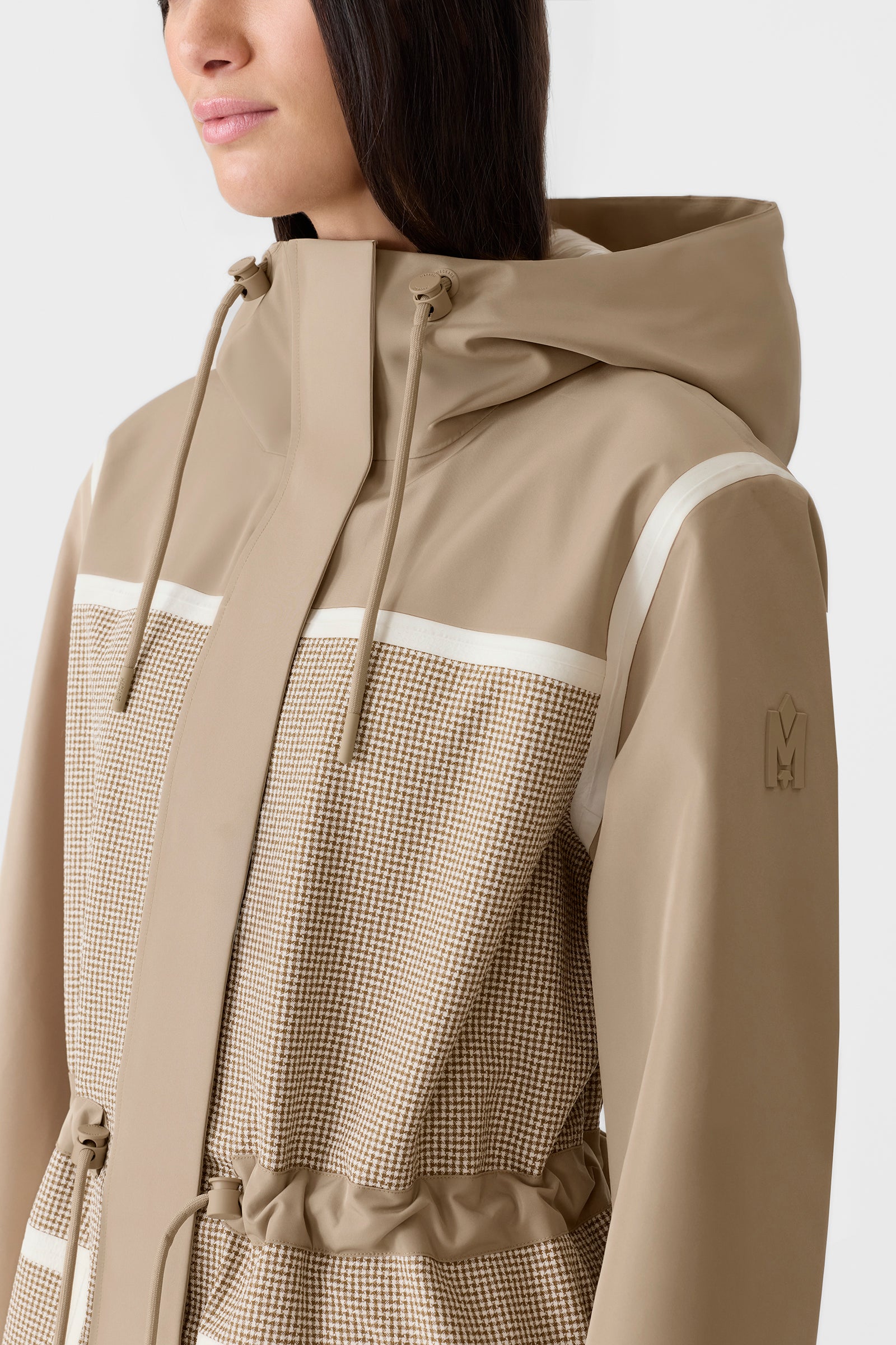 JANA-HT 3-Layer Tech Coat for Women | Mackage® US