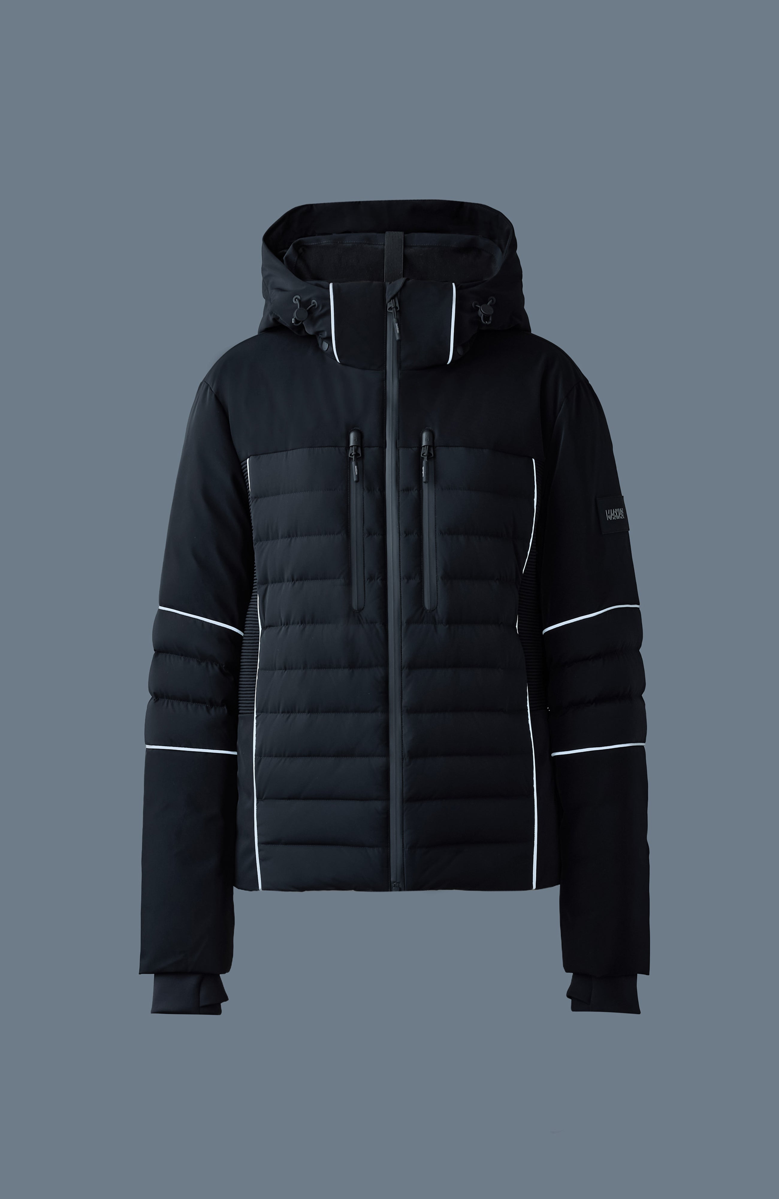 Men's Parka Jackets & Down Jackets | Mackage® US