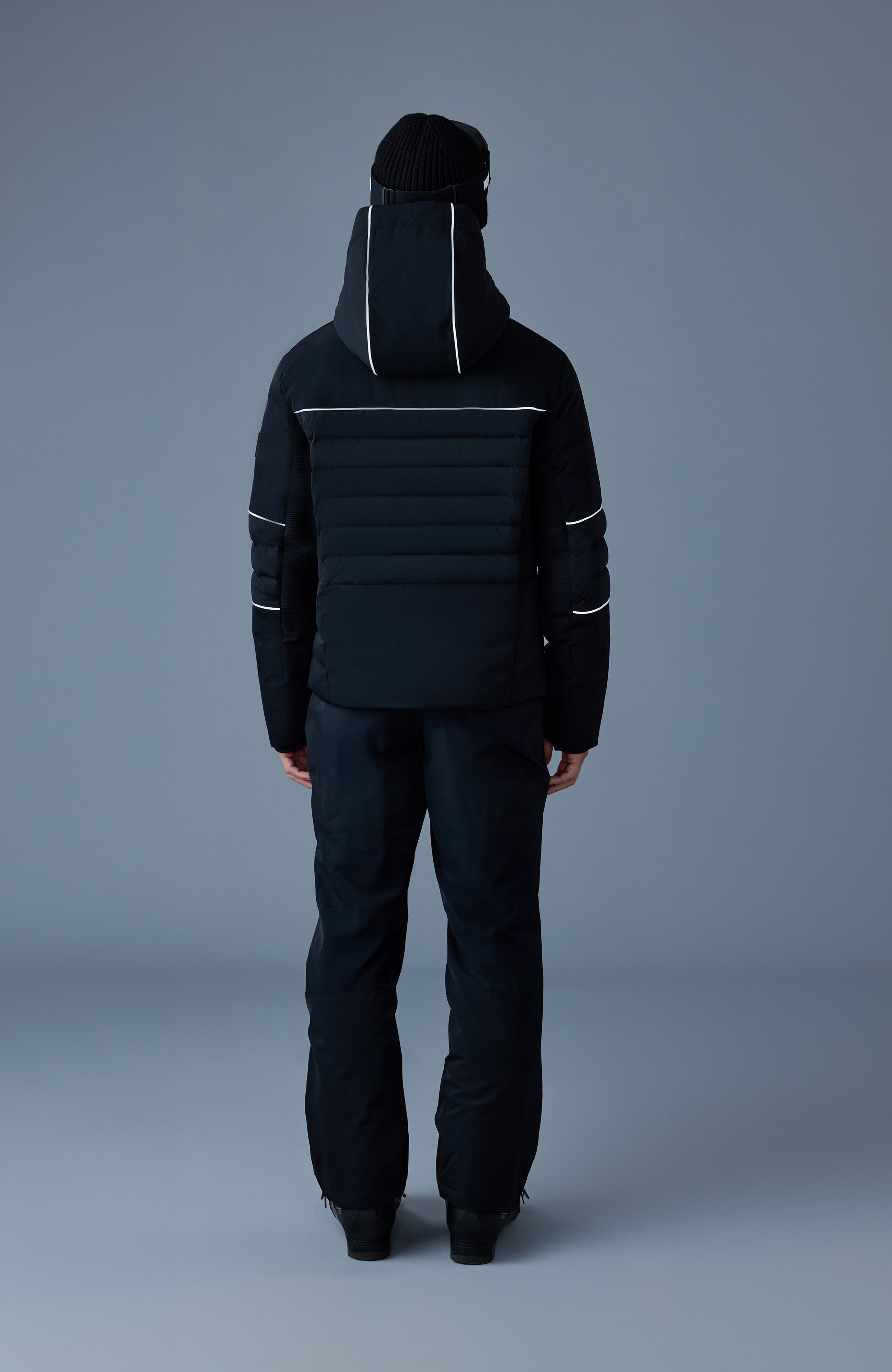 Jasper, light down ski jacket | Mackage® US