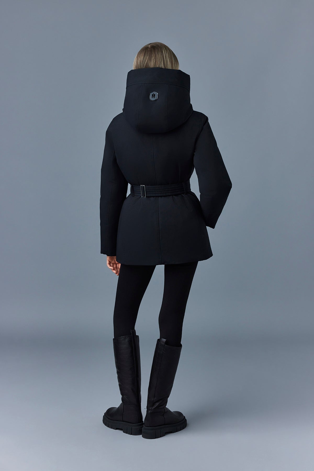 Jeni-NFZ, 2-in-1 Down parka with removable bib for ladies Jeni-NFZ, 2-in-1 Down parka with removable bib for ladies