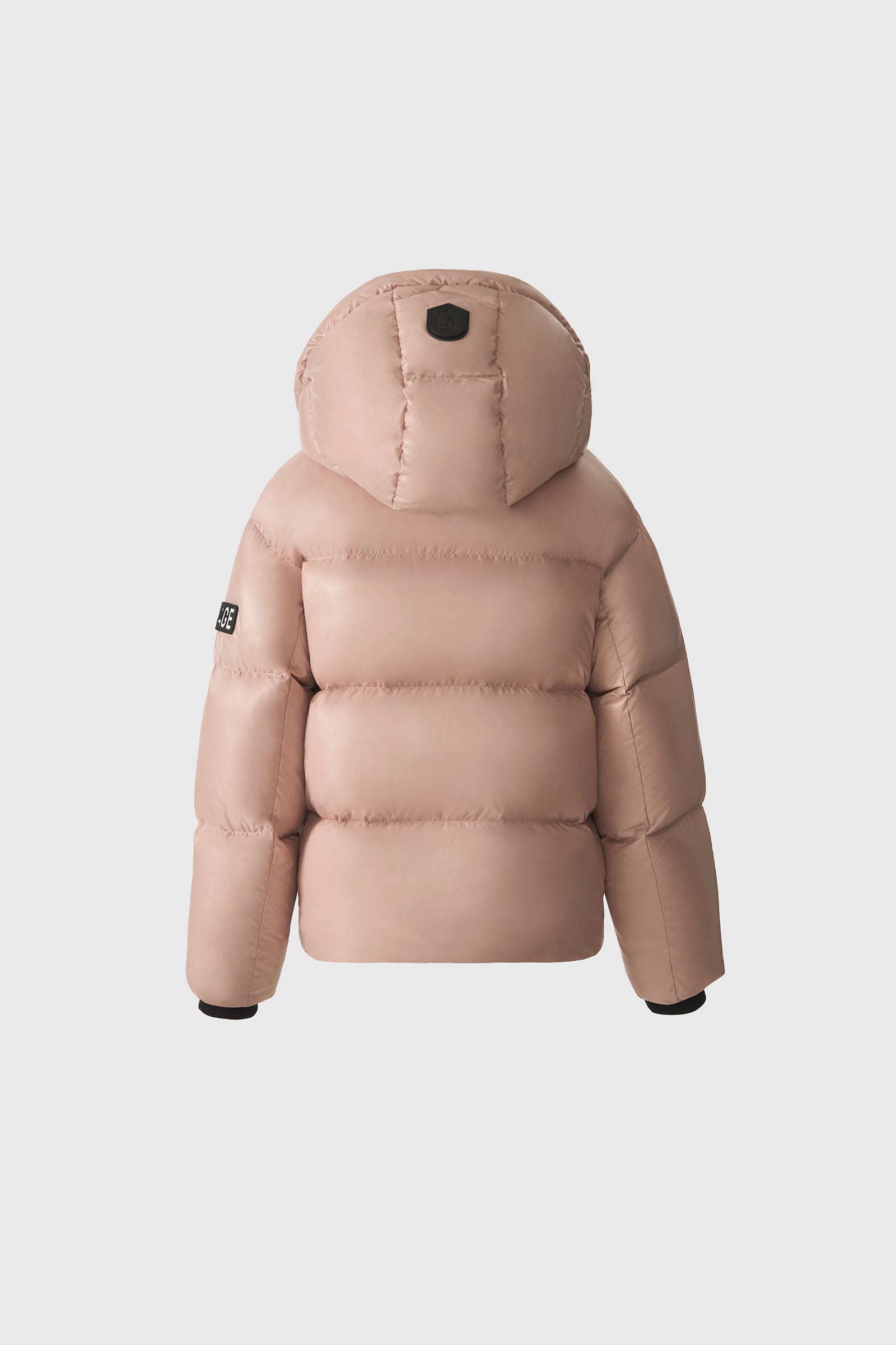 Jesse, Lustrous light down jacket for kids (8-14 years) | Mackage® US