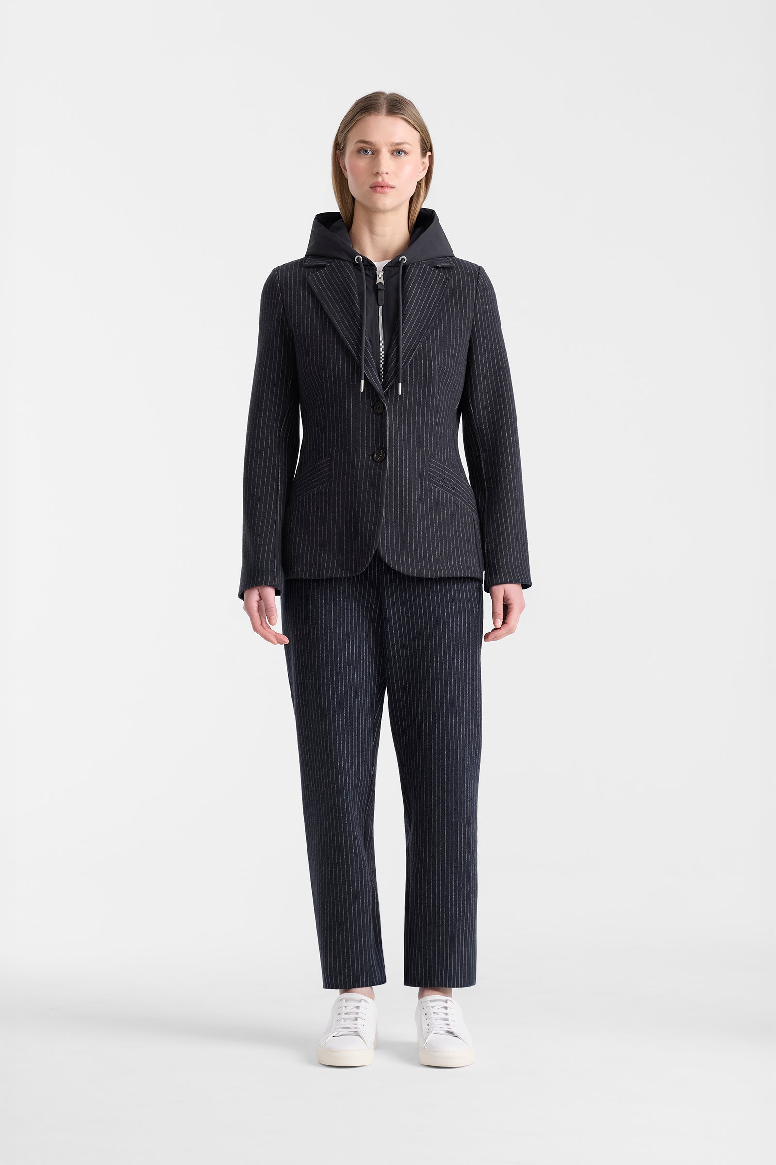JOSPIA-K 2-in-1 Jacket With Removable Bib for Women | Mackage® US