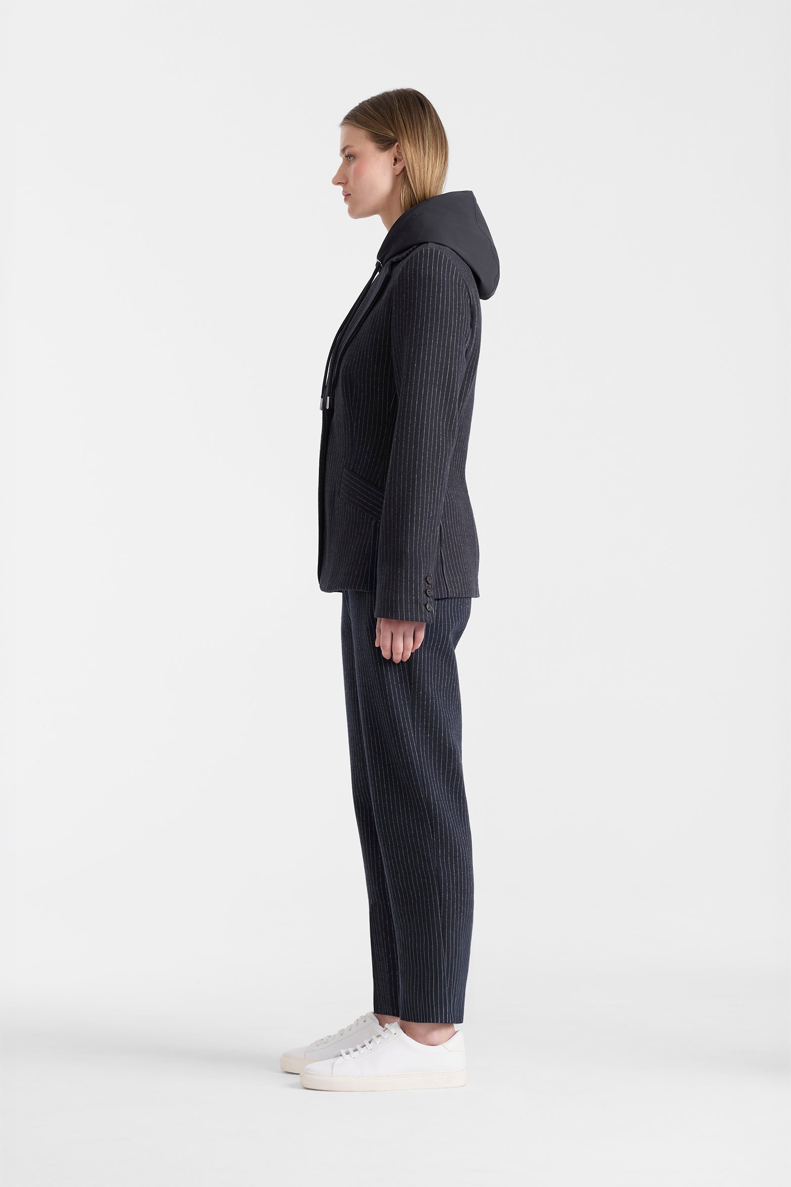 4/30まで　new york collection Jacket Libra JOSPIA-K 2-in-1 Jacket With Removable Bib for Women | Mackage® US