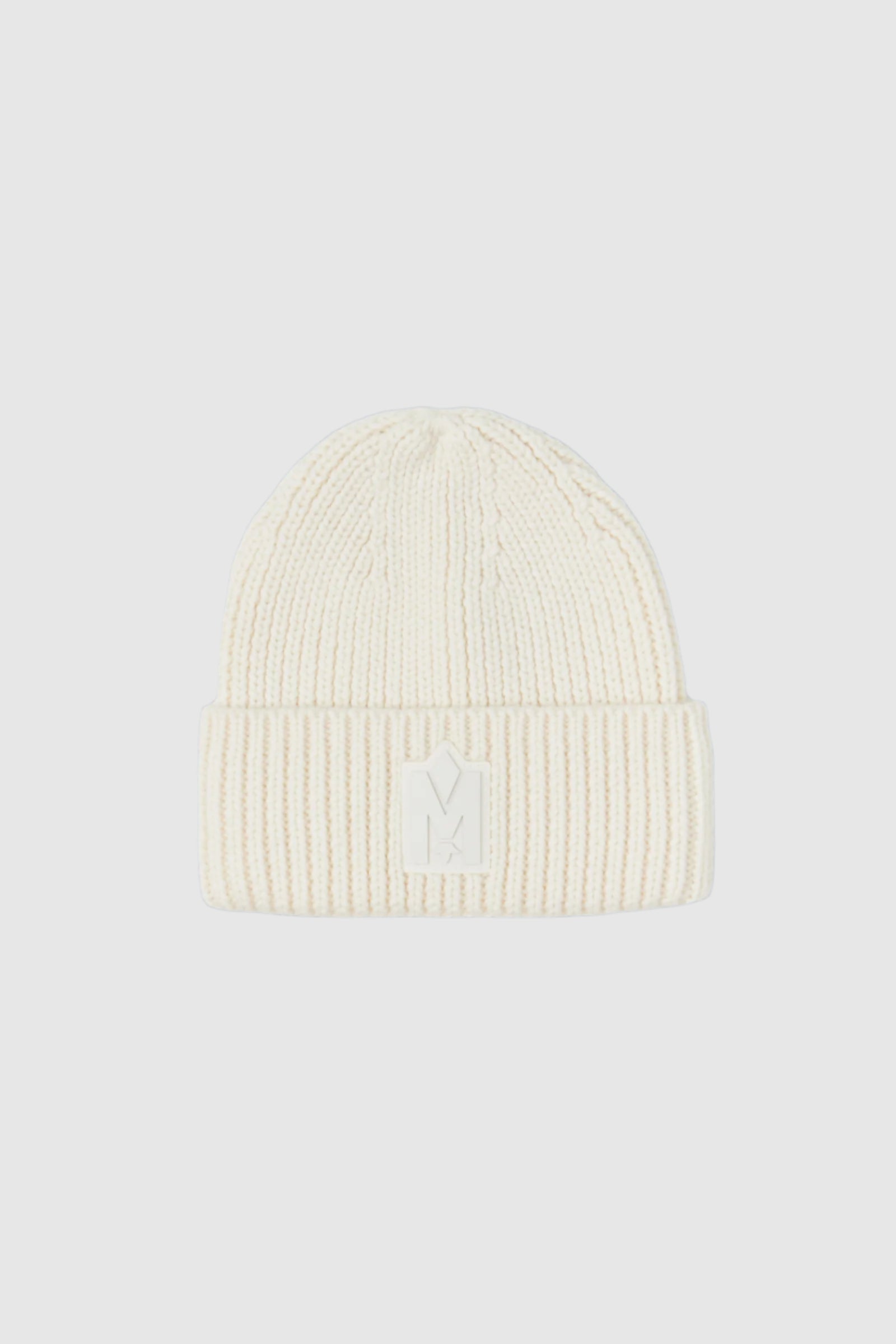 Jude, Hand-knit toque with ribbed cuff for ladies | Mackage® US