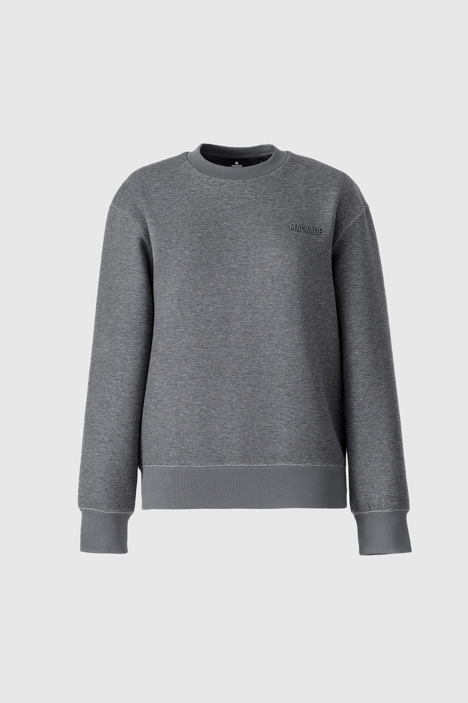 JULIANNA - Double-Face Jersey Sweatshirt for Women | Mackage® US