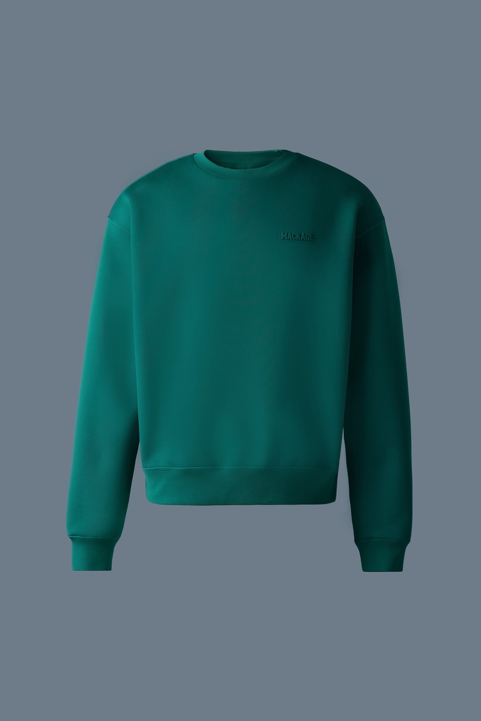 Julian, Double-Face jersey sweatshirt | Mackage® US