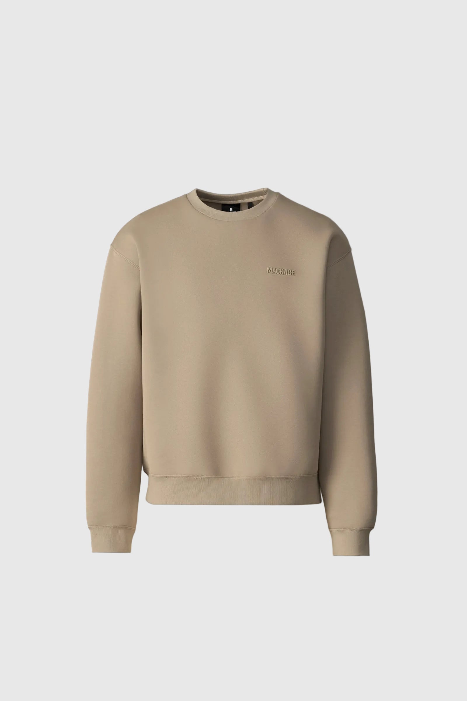 【綺麗】 マメクロゴウチ Double Face Jersey Pullover Mame Kurogouchi(マメ) Double Face Jersey Pullover - YAMAROKU