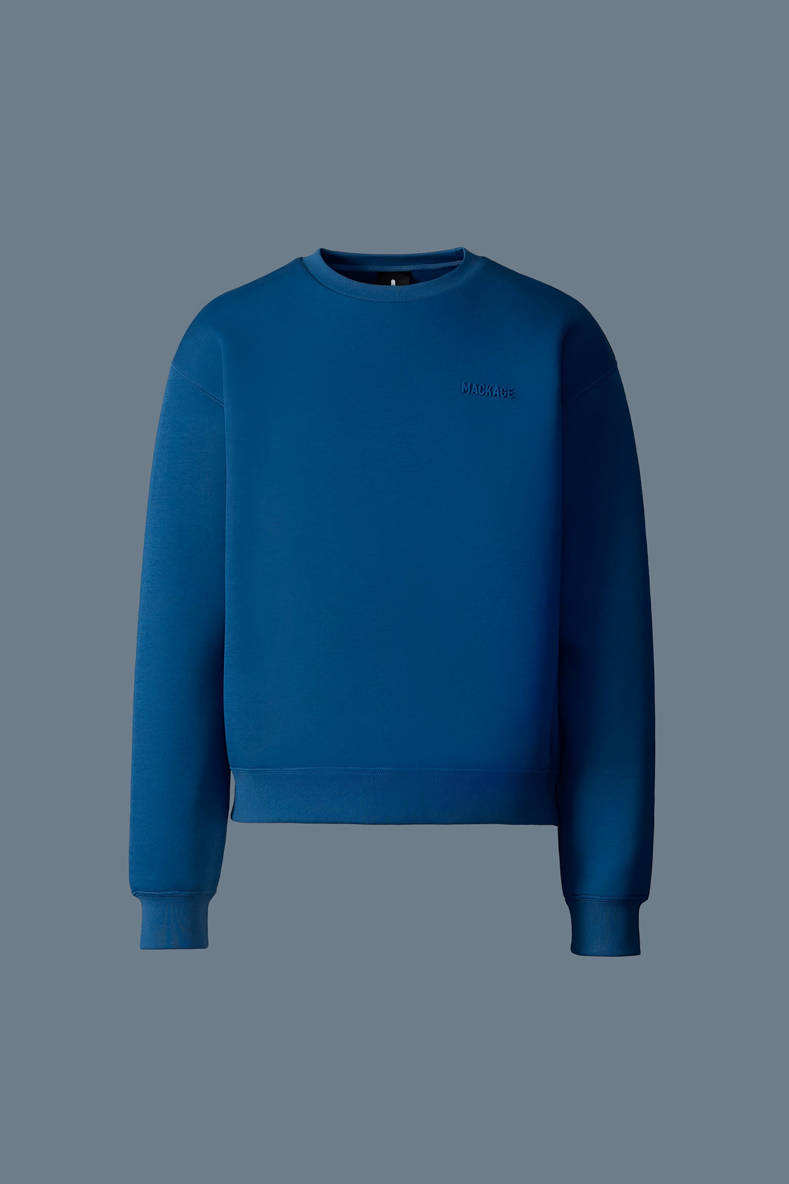 Julian, Double-Face jersey sweatshirt | Mackage® US