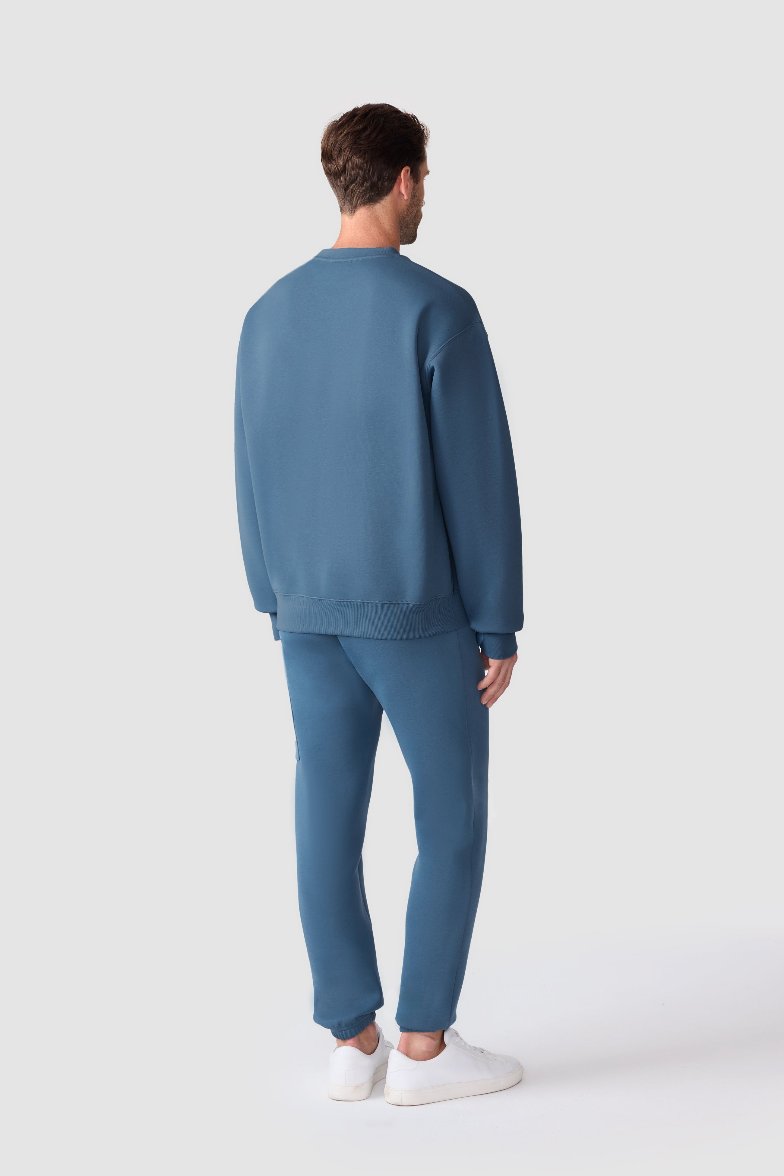 JULIUS Double-Face Jersey Logo Sweatshirt for Men | Mackage US