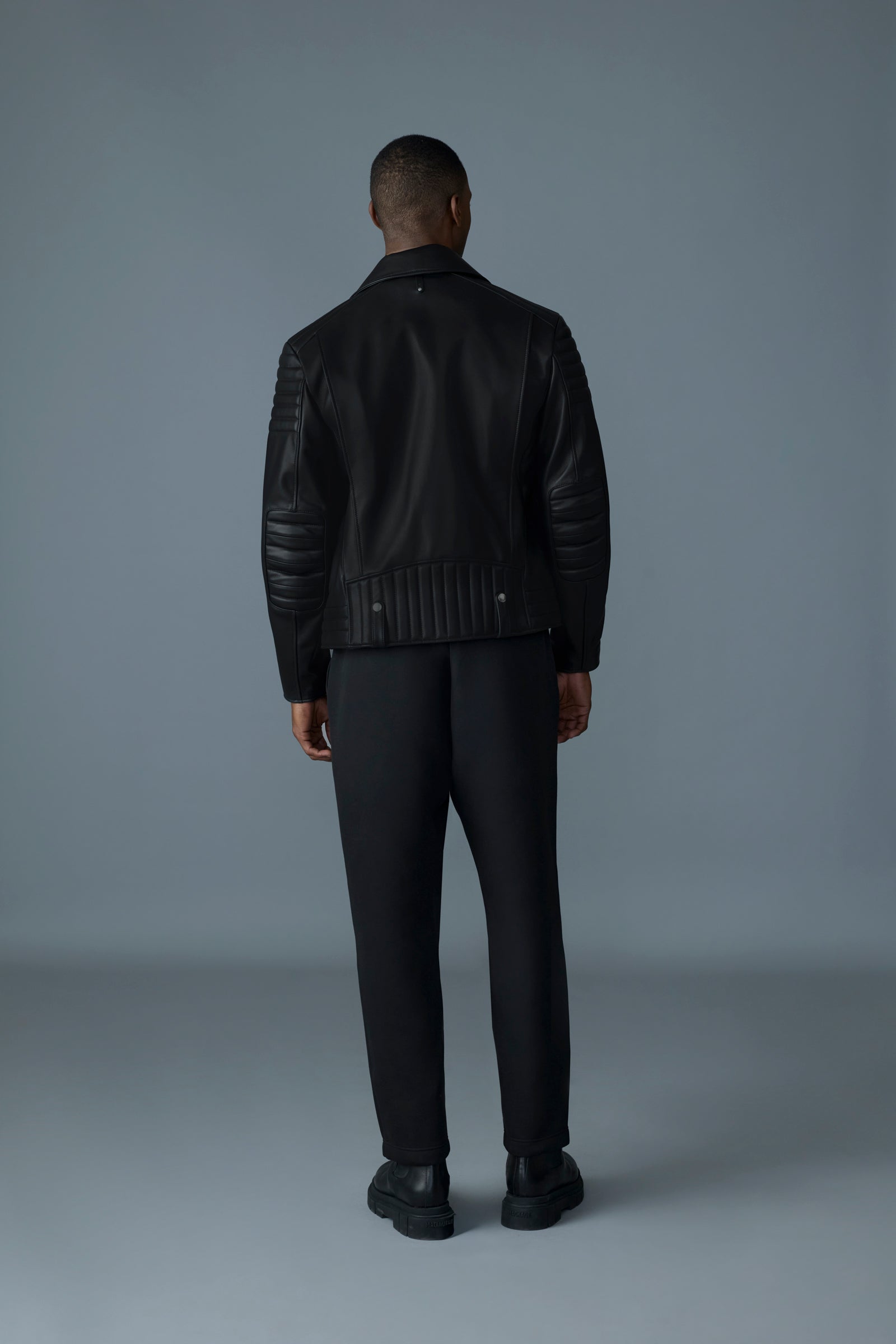 Mackage ライダースジャケット Masina - Zip-Vent Leather Jacket | Mackage® US