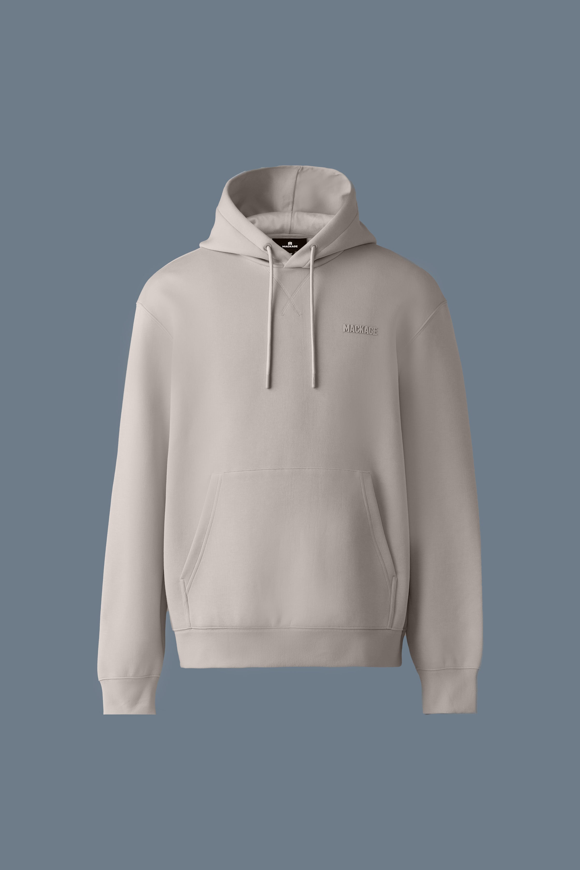 マメクロゴウチ Double Face Jersey Pullover マメクロゴウチ Double Face Jersey Pullover