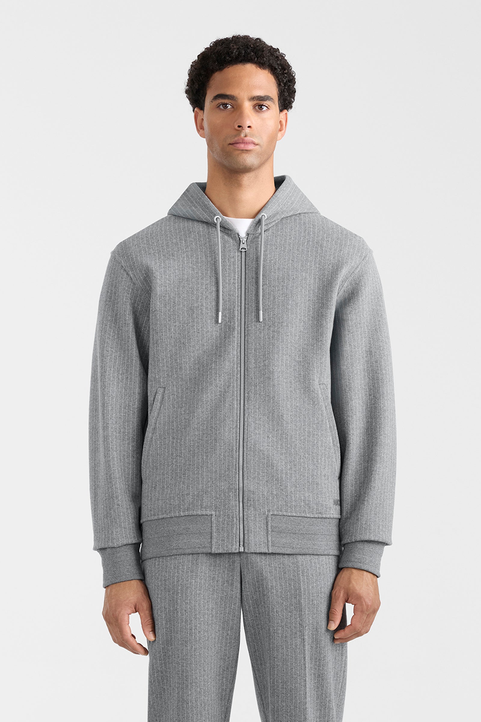LEDGER-K Brushed Knit Hoodie for Men | Mackage® US